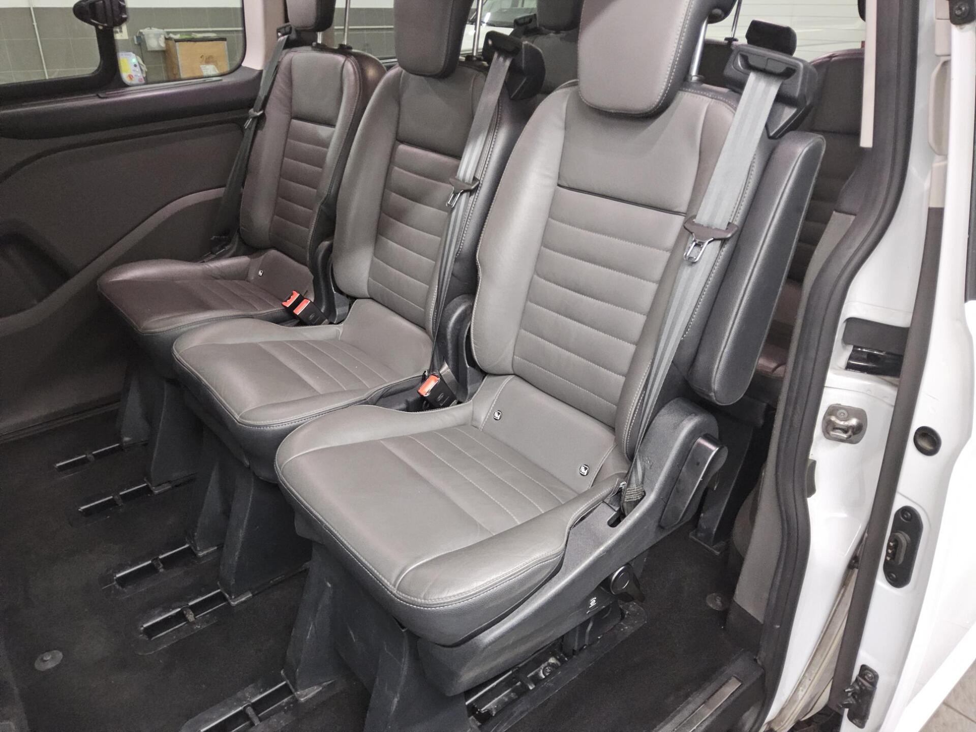 Ford Tourneo Custom 2.0 TDCi Titanium X Leder Navi 12