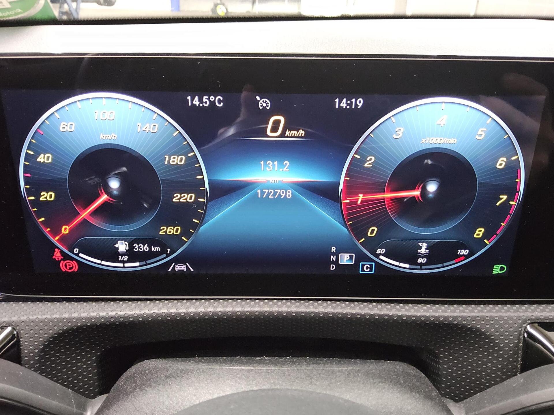 Mercedes-Benz A 200 Lim. AMG-Line Navi LED MBUX+ Kamera AHK 8