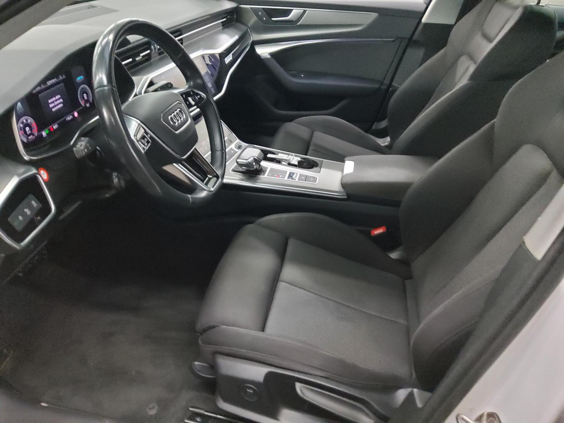 Audi A6 Avant 35 TDI sport Navi LED vc 360° ACC PDC 9