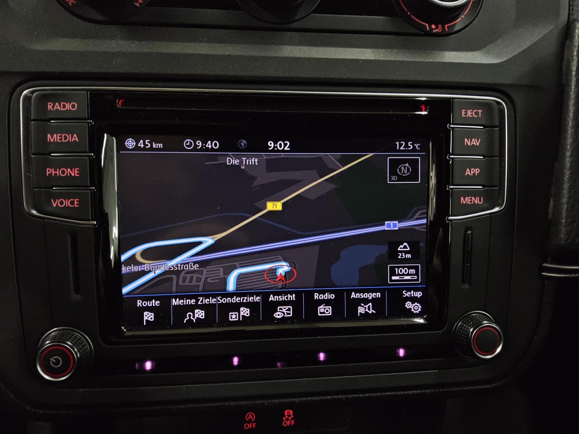 Volkswagen Caddy Maxi 2.0 TDI Kasten Navi Klima PDC SHZ BT 7