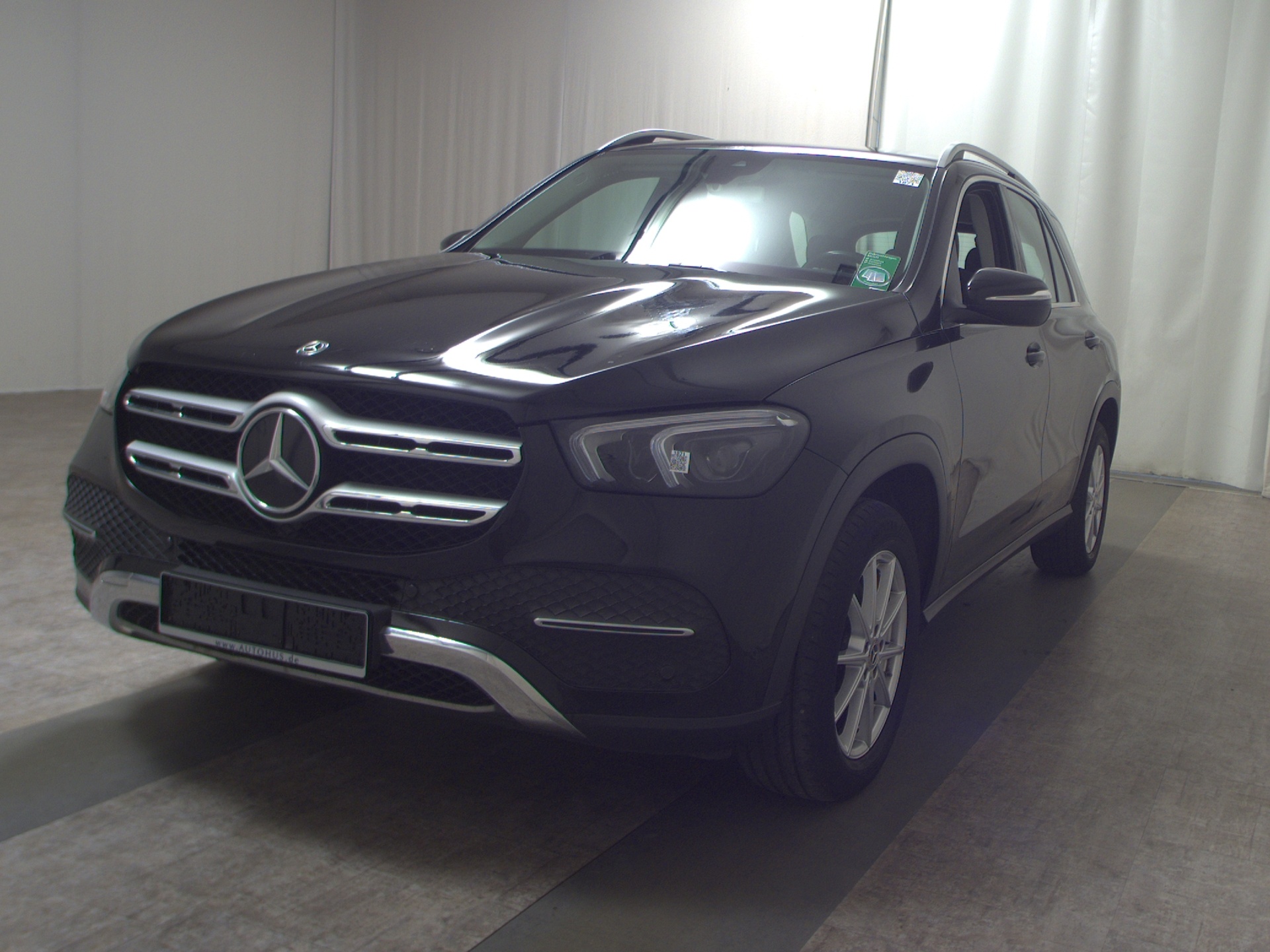 Mercedes-Benz GLE 350 d 4M T-Leder Navi LED MBUX Widescr. RfK 2