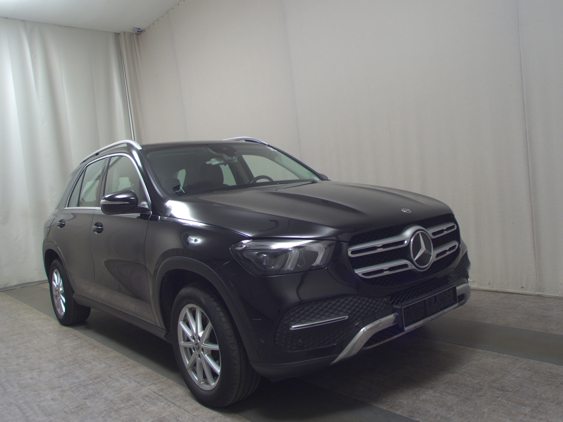 Mercedes-Benz GLE 350 d 4M T-Leder Navi LED MBUX Widescr. RfK 3