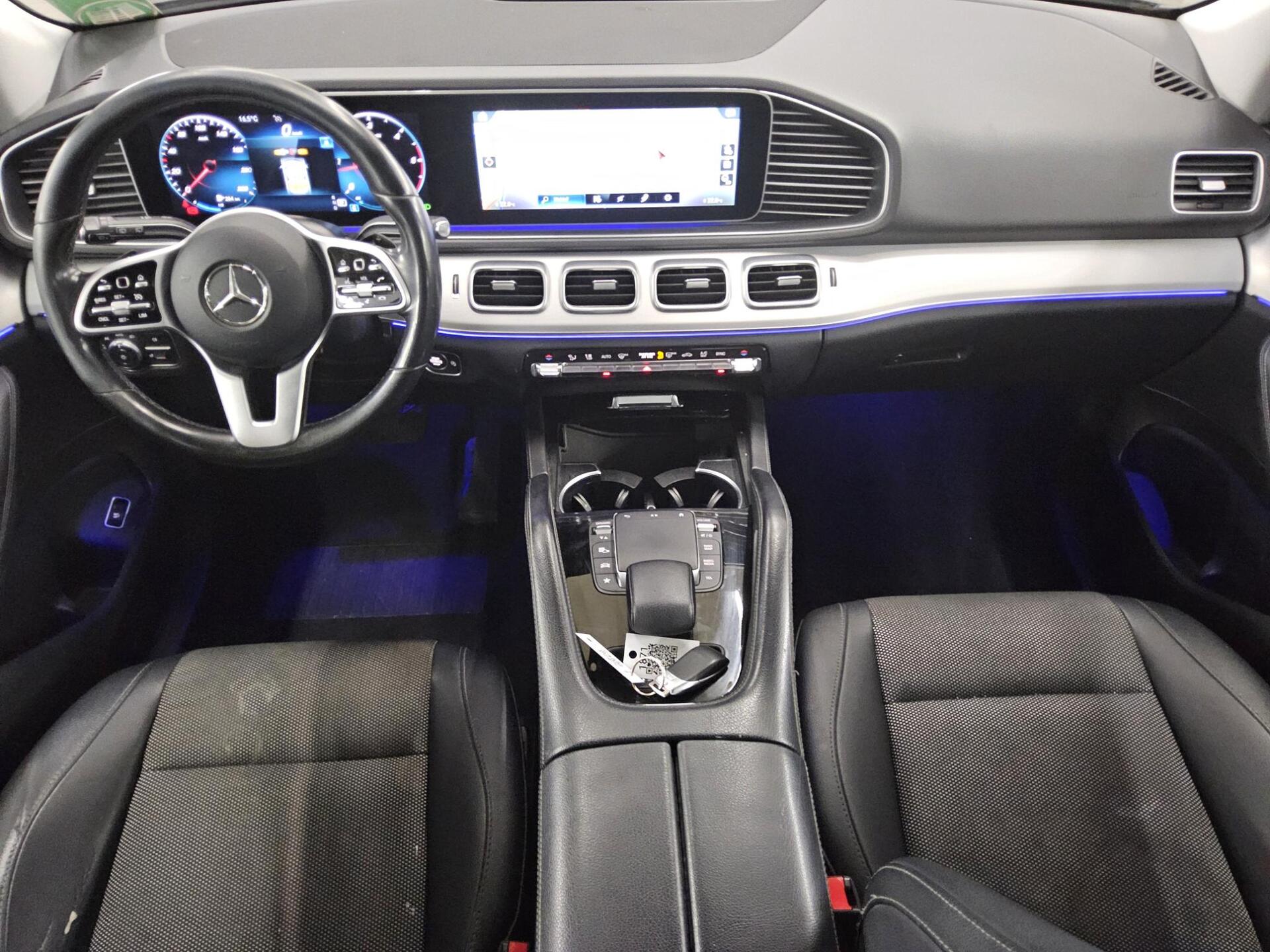 Mercedes-Benz GLE 350 d 4M T-Leder Navi LED MBUX Widescr. RfK 5