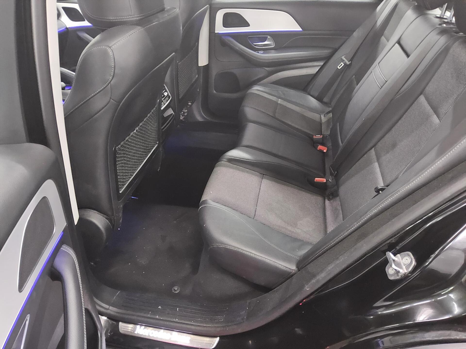 Mercedes-Benz GLE 350 d 4M T-Leder Navi LED MBUX Widescr. RfK 13