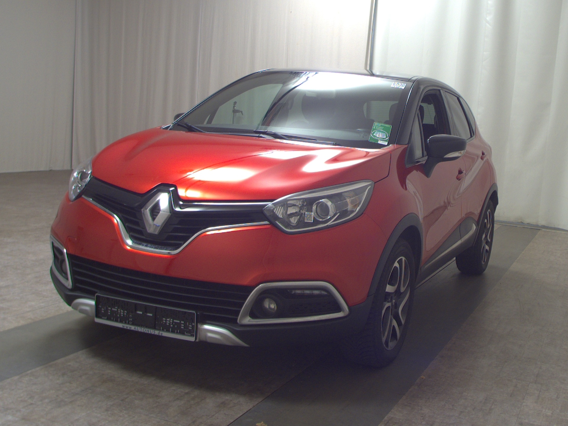Renault Captur 1.5 dCi Energy SHZ Navi ZV HU 11/27 2