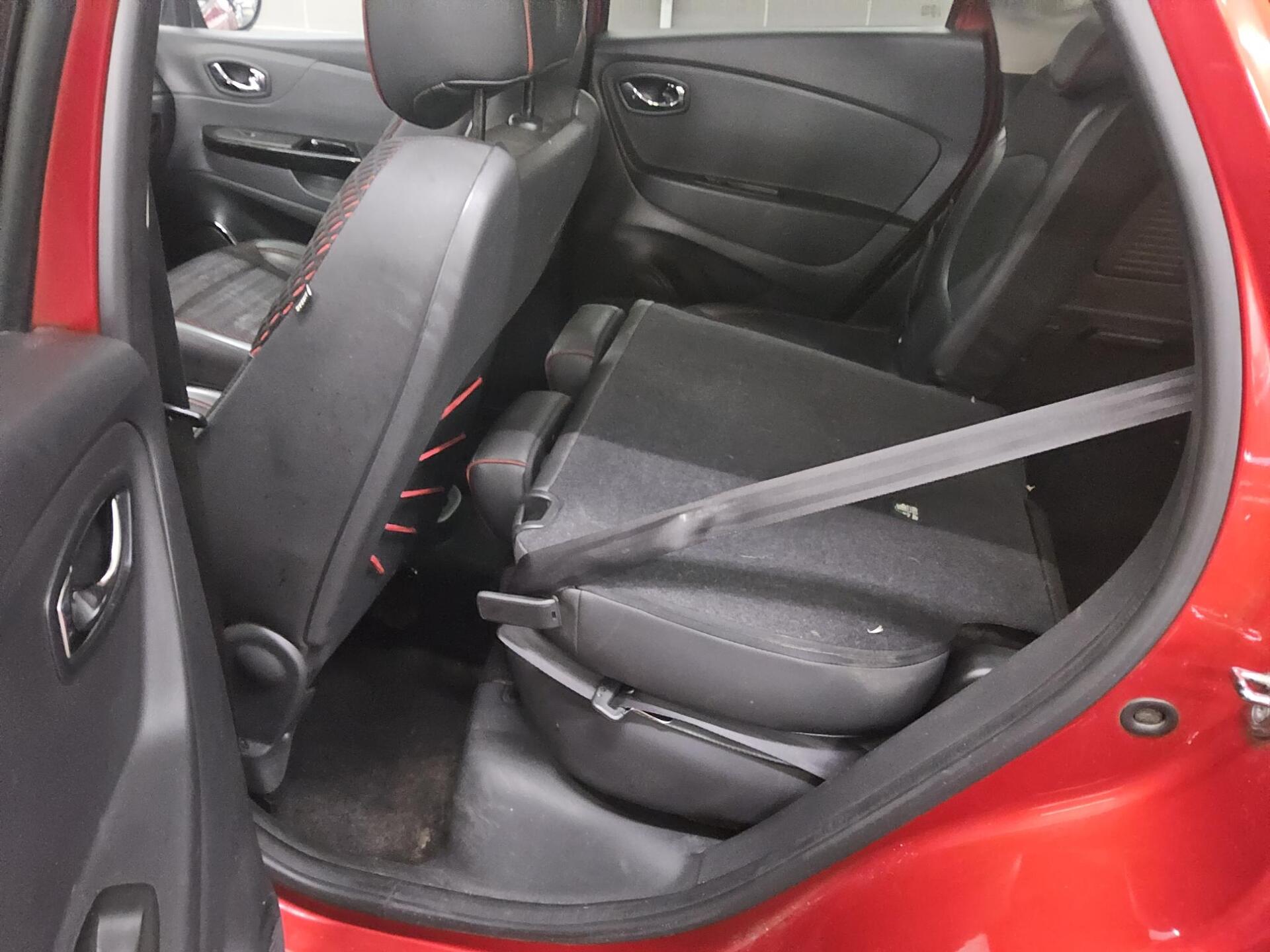 Renault Captur 1.5 dCi Energy SHZ Navi ZV HU 11/27 13