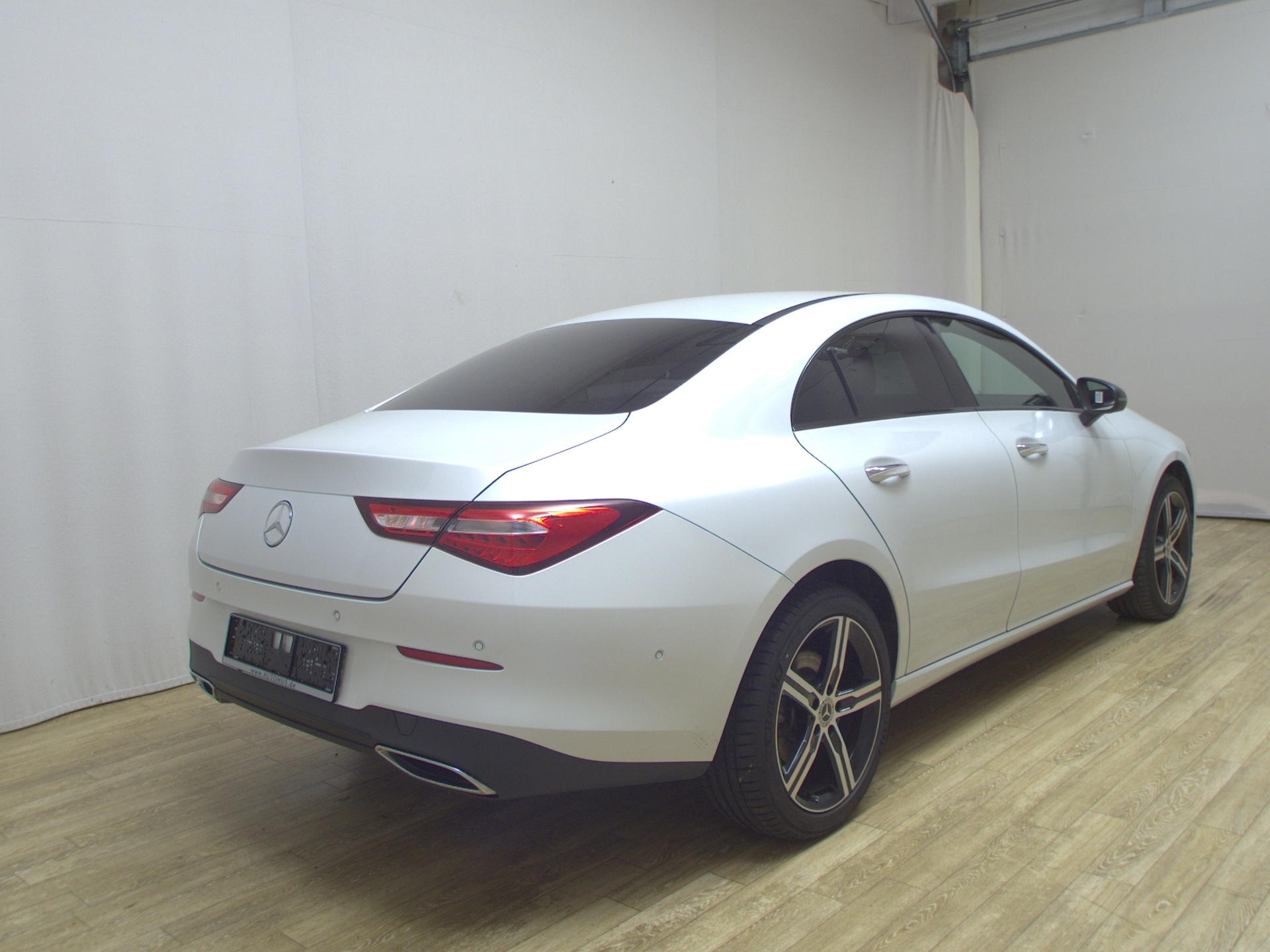 Mercedes-Benz CLA 200 d Progressive Navi Night RfK Distronic+ 4