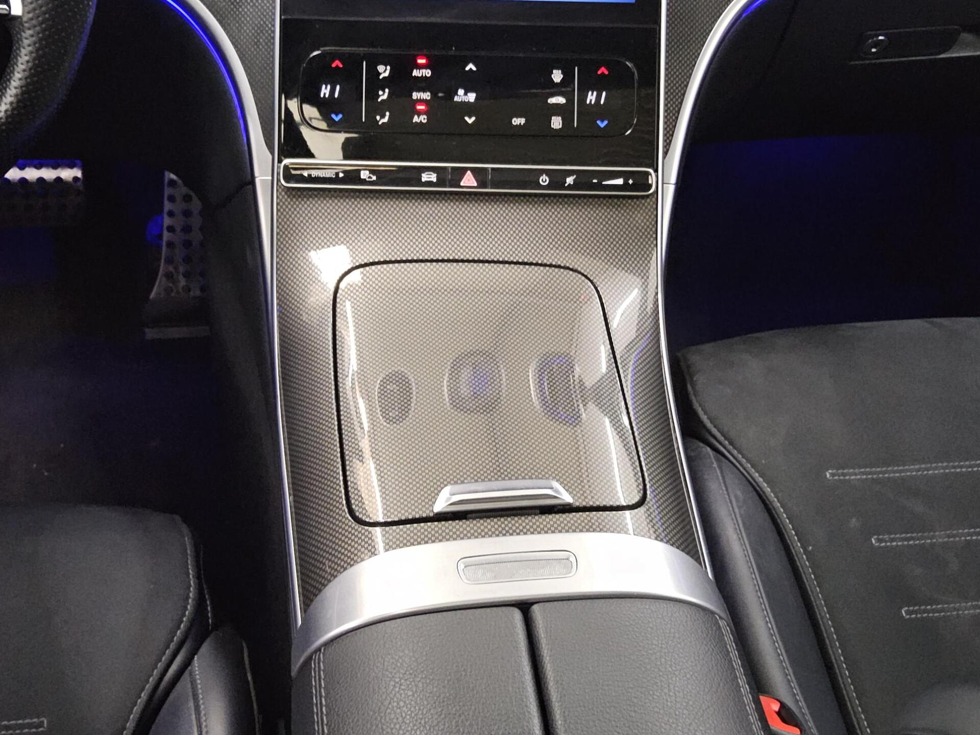 Mercedes-Benz C 220 T d AMG-Line Navi Sound Pano Digital Light 6