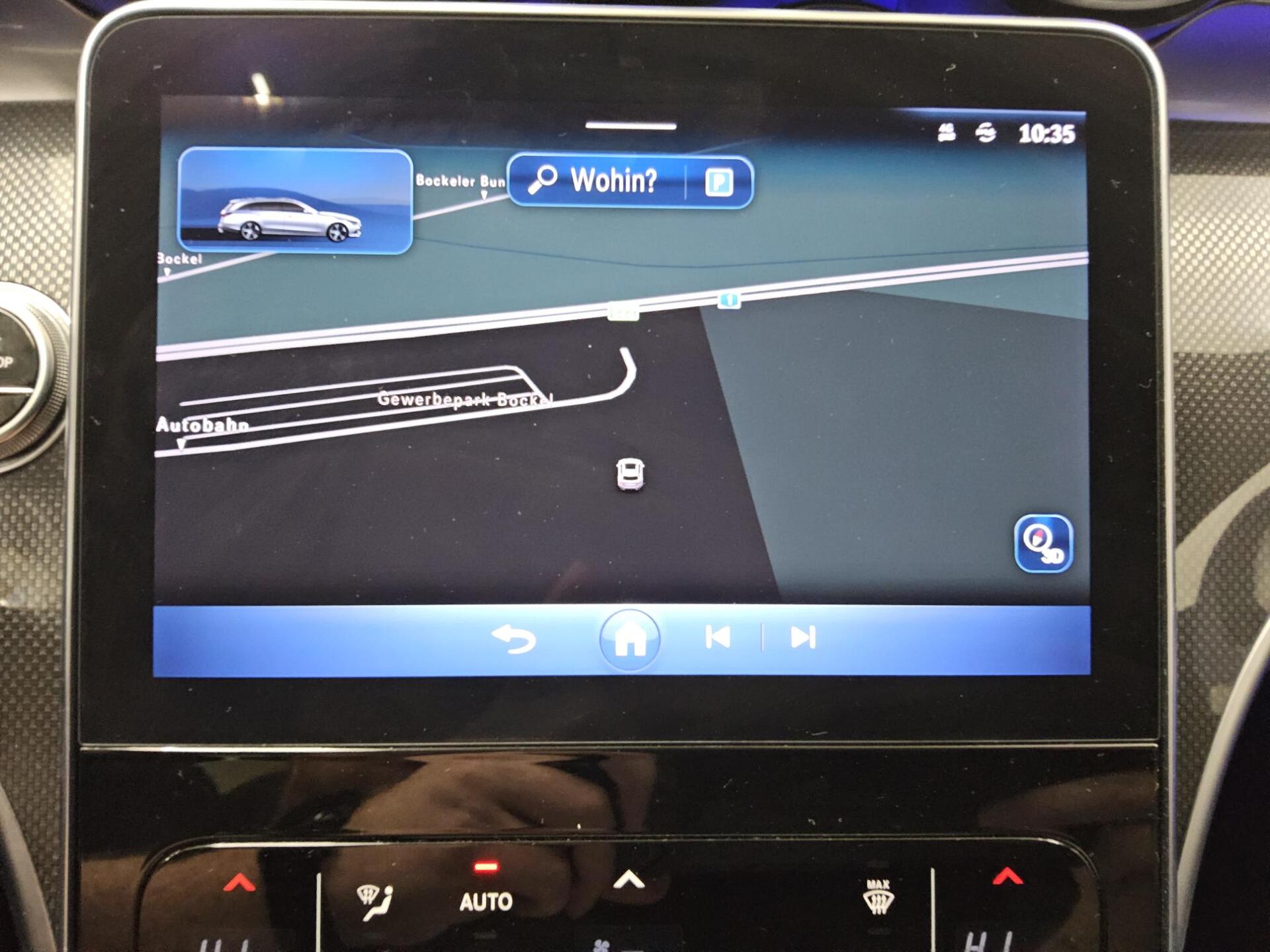 Mercedes-Benz C 220 T d AMG-Line Navi Sound Pano Digital Light 7