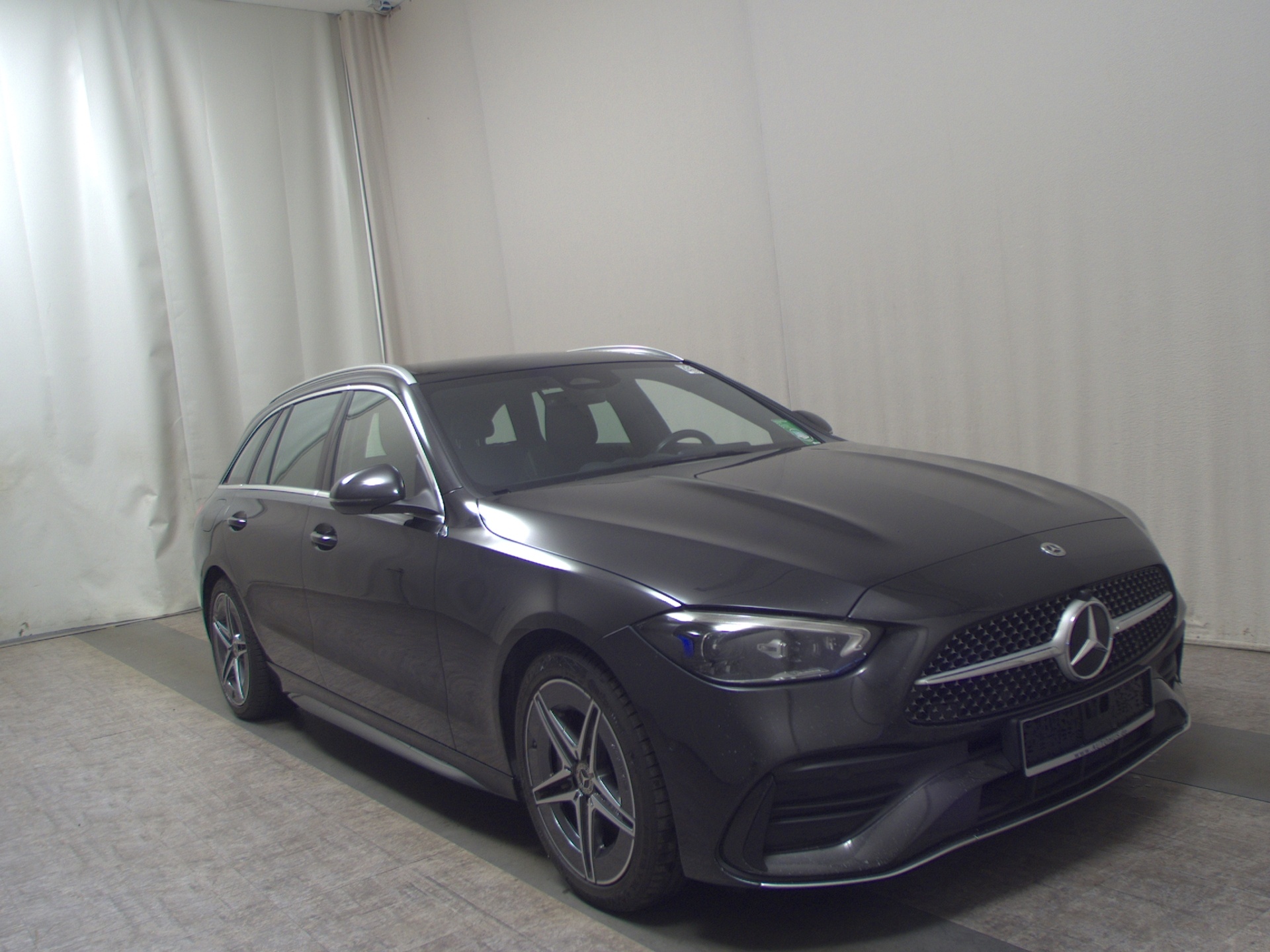 Mercedes-Benz C 220 T d AMG-Line Navi Sound Pano Digital Light 3