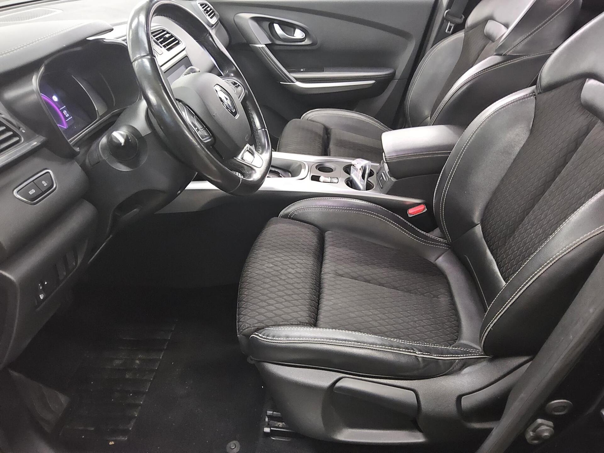 Renault Kadjar 1.3 TCe BOSE Edition T-Leder Navi LED RfK 9