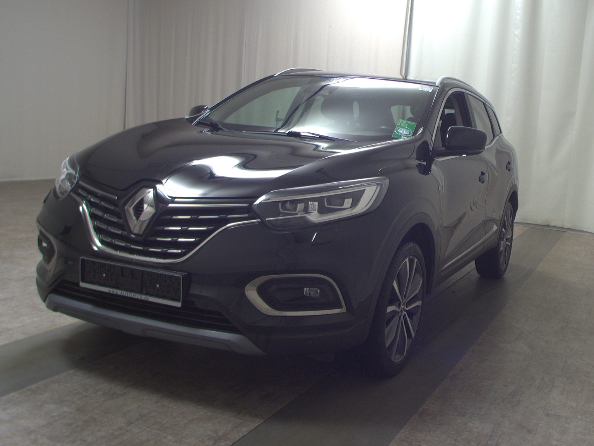 Renault Kadjar 1.3 TCe BOSE Edition T-Leder Navi LED RfK 2