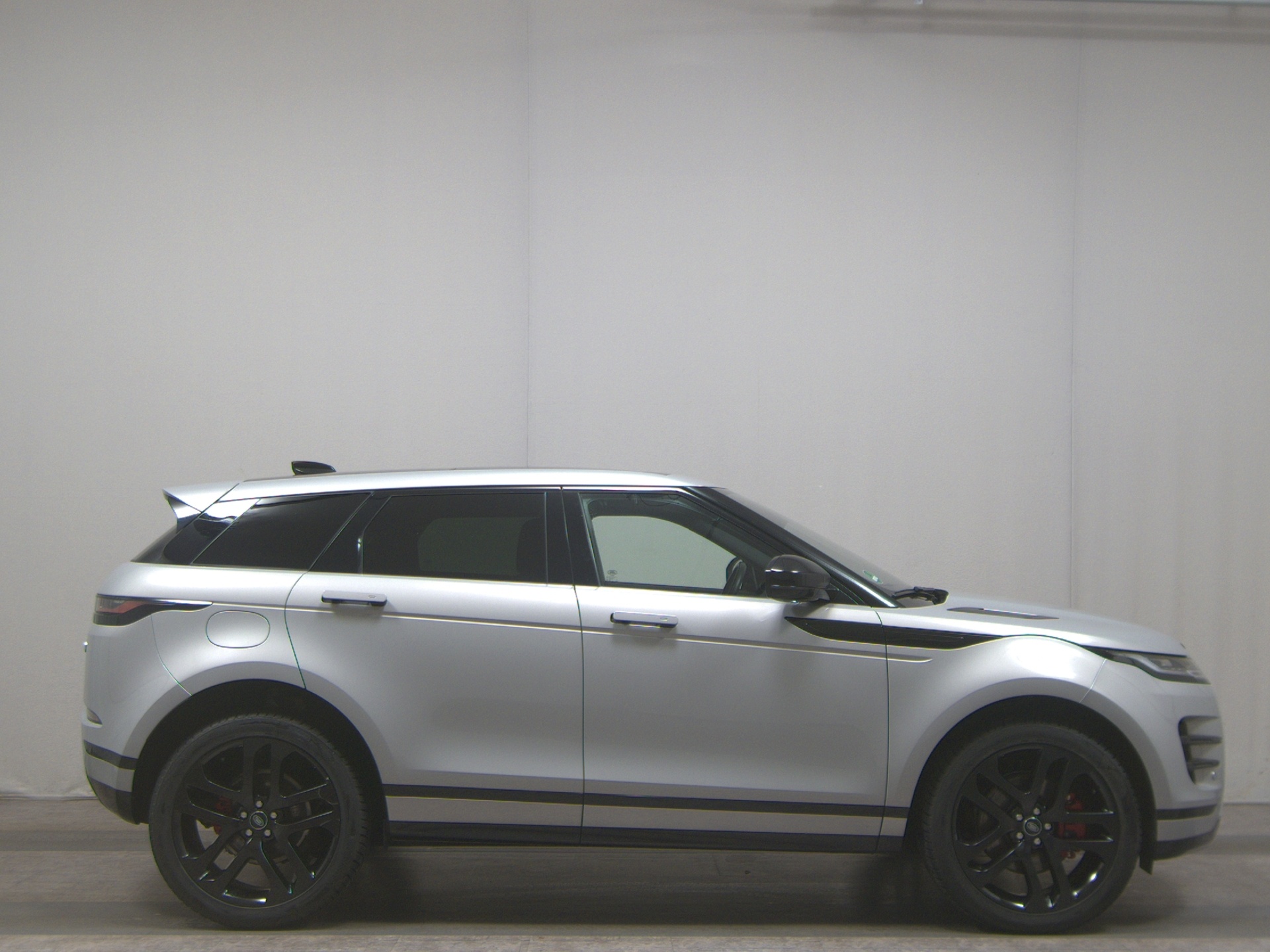 Land Rover Range Rover Evoque D200 Autobiography Navi Pano