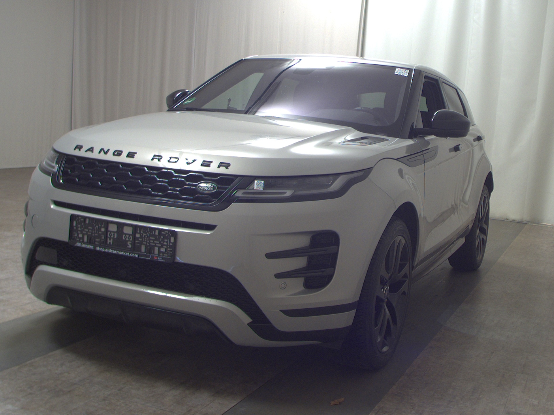 Land Rover Range Rover Evoque D200 Autobiography Navi Pano 2