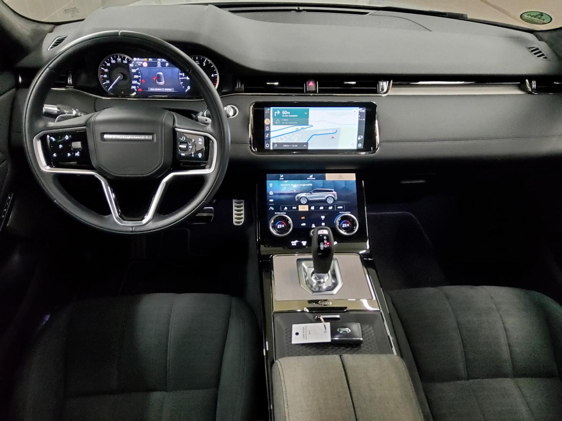 Land Rover Range Rover Evoque D200 Autobiography Navi Pano 5