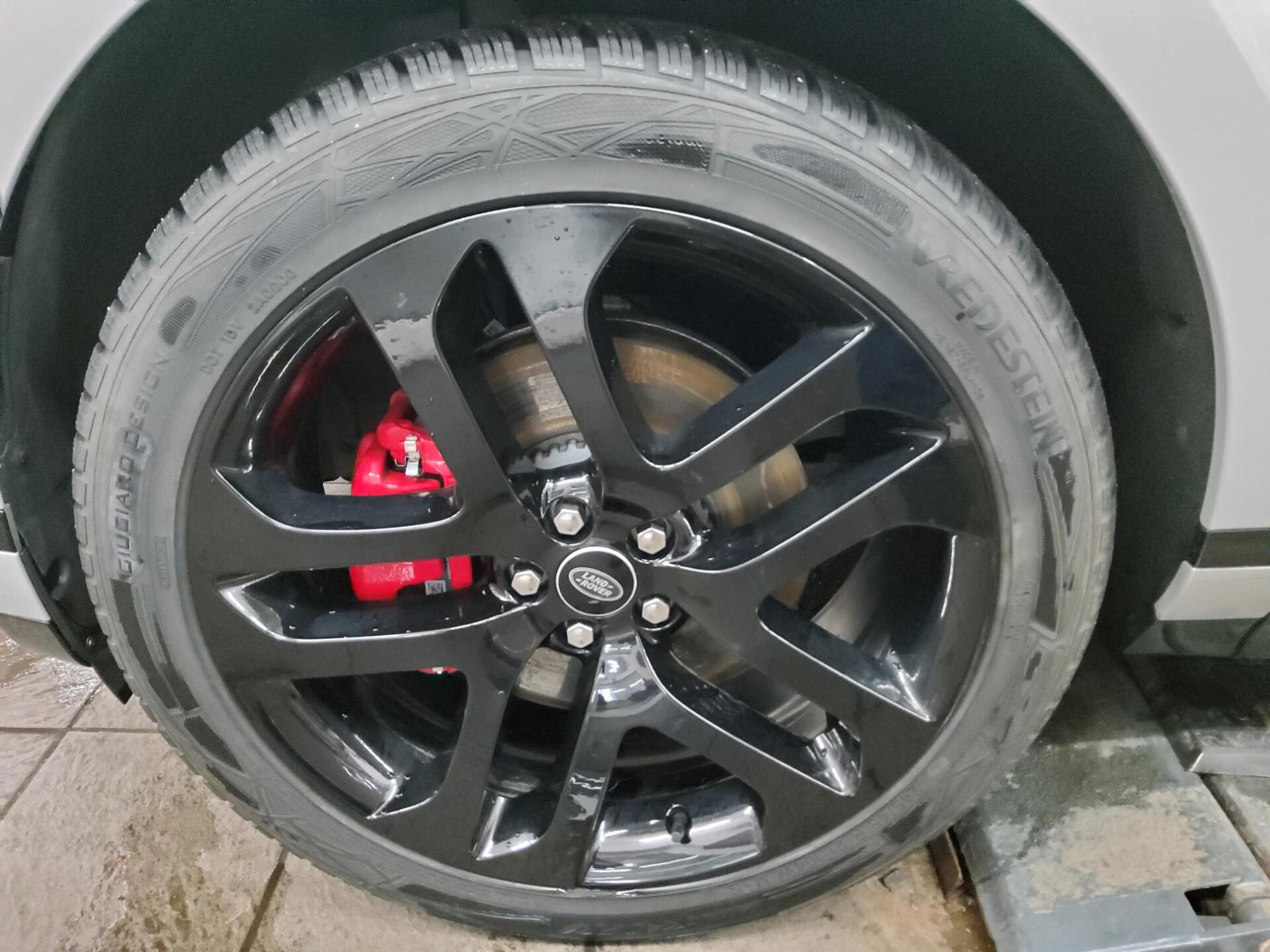 Land Rover Range Rover Evoque D200 Autobiography Navi Pano 10