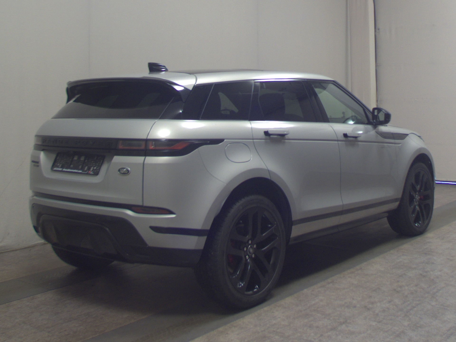 Land Rover Range Rover Evoque D200 Autobiography Navi Pano 4