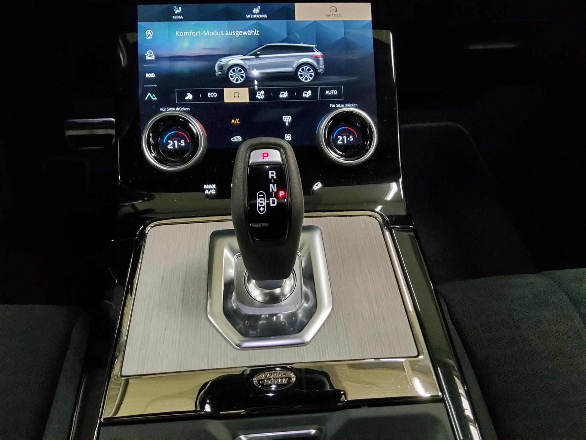 Land Rover Range Rover Evoque D200 Autobiography Navi Pano 6