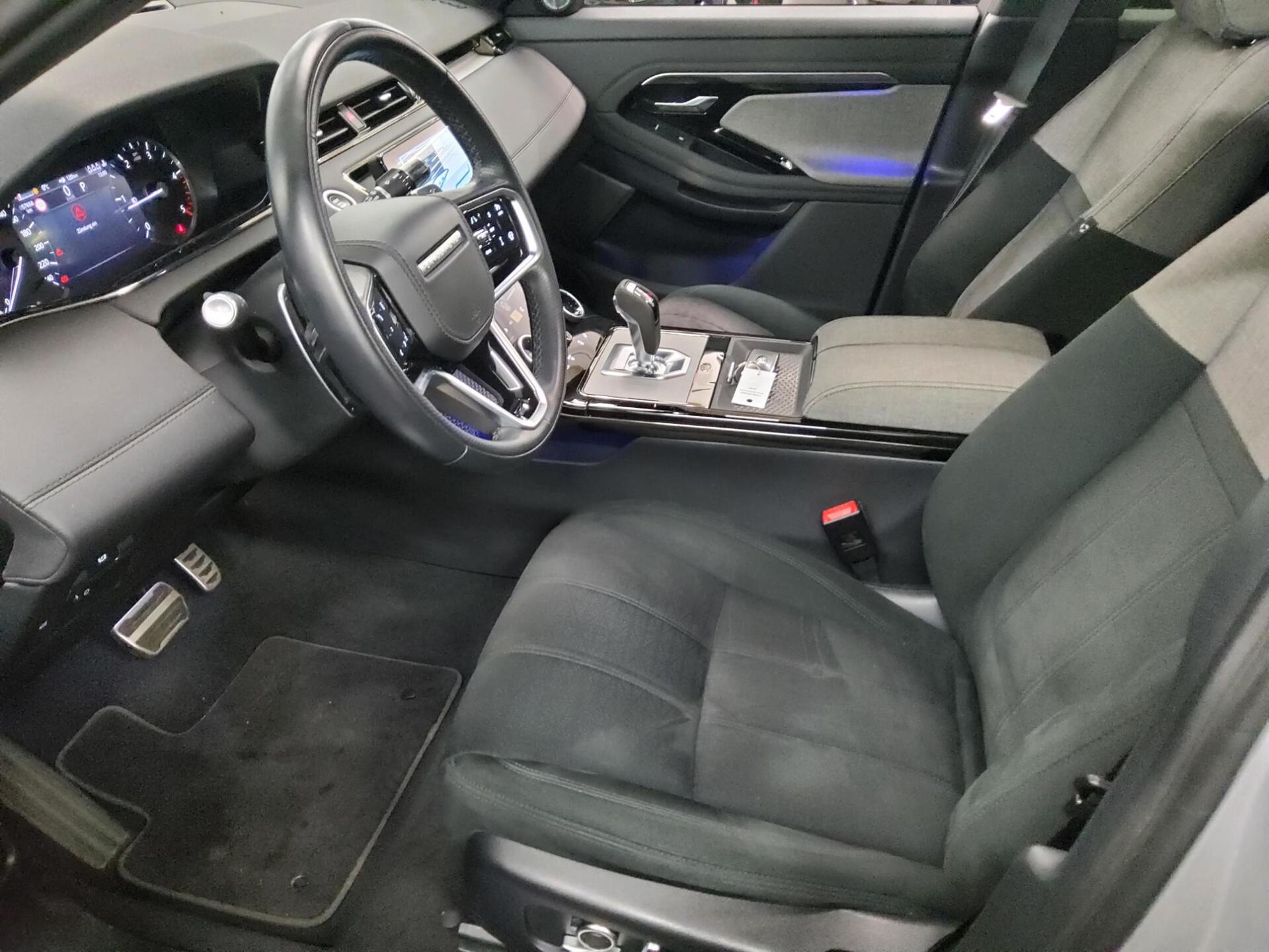 Land Rover Range Rover Evoque D200 Autobiography Navi Pano 8