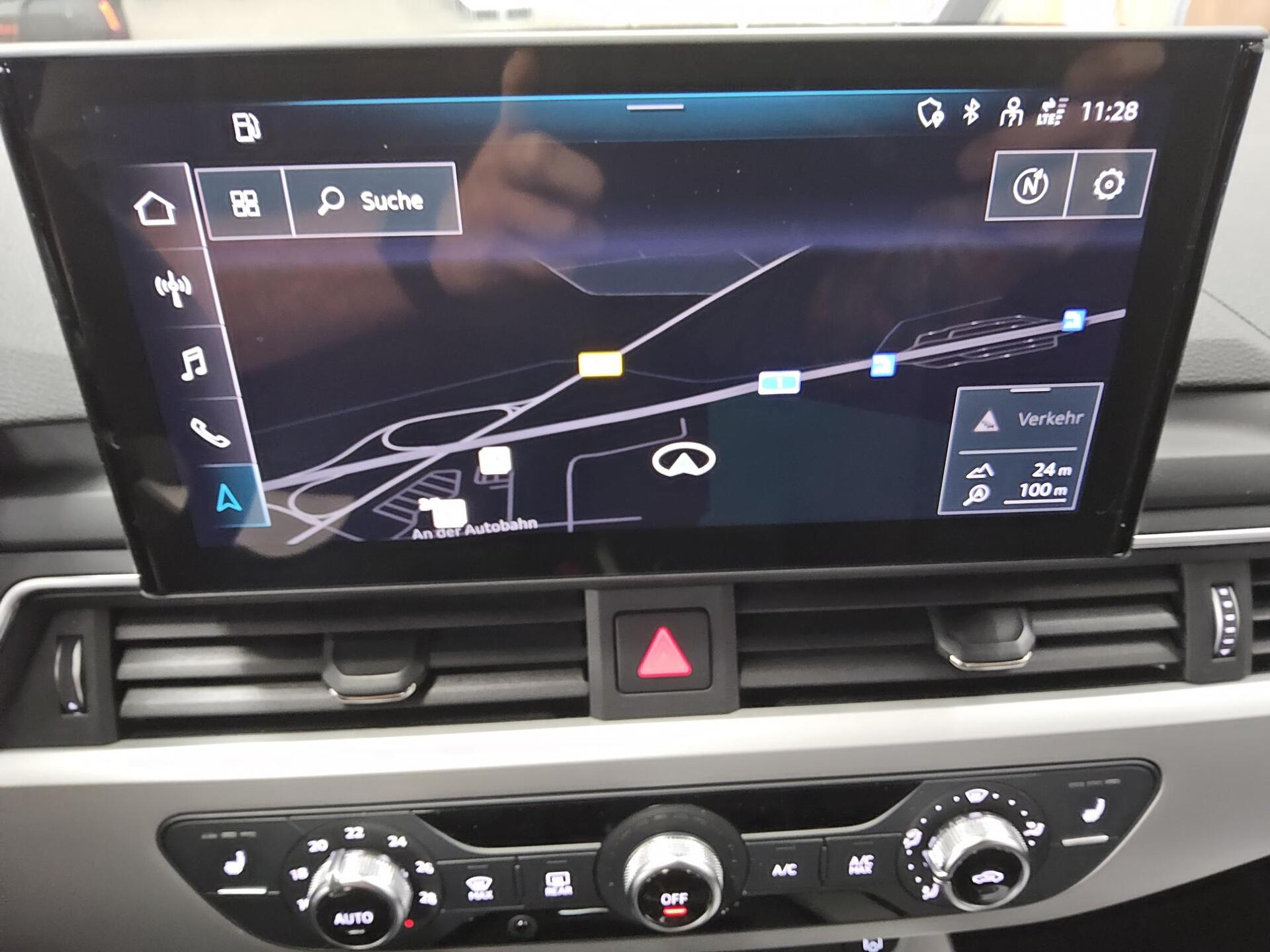 Audi A4 Avant 35 TDI S-Line Matrix-LED Navi AHK vc 7