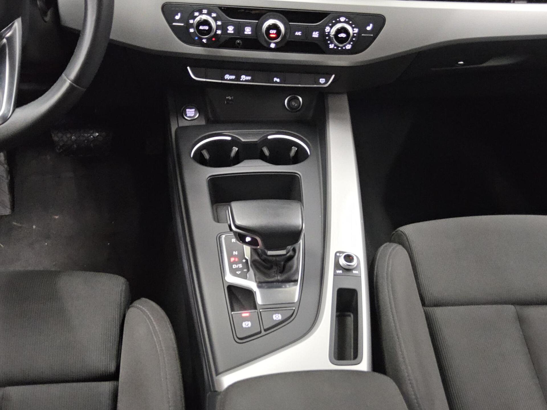 Audi A4 Avant 35 TDI S-Line Matrix-LED Navi AHK vc 6