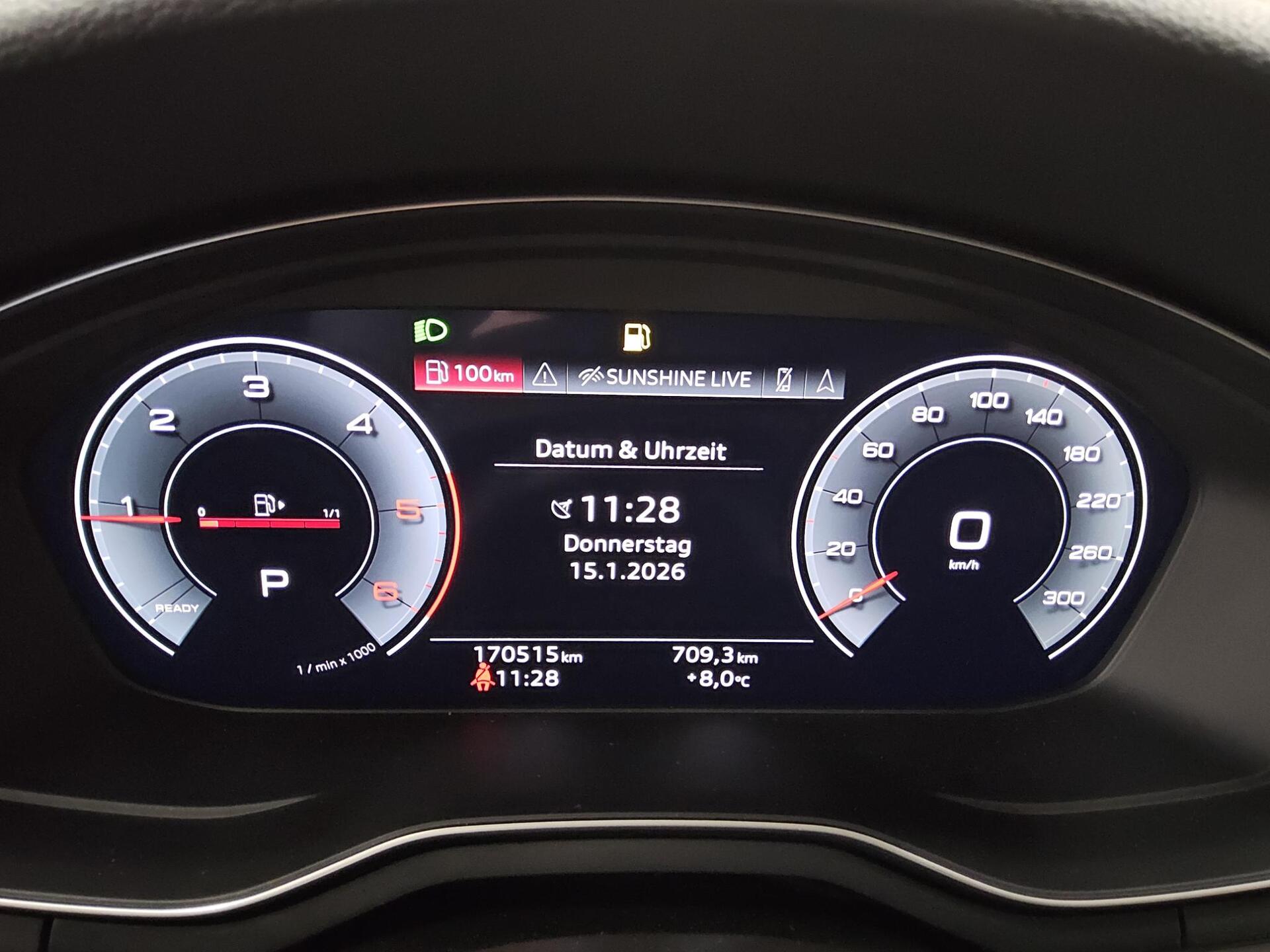 Audi A4 Avant 35 TDI S-Line Matrix-LED Navi AHK vc 8