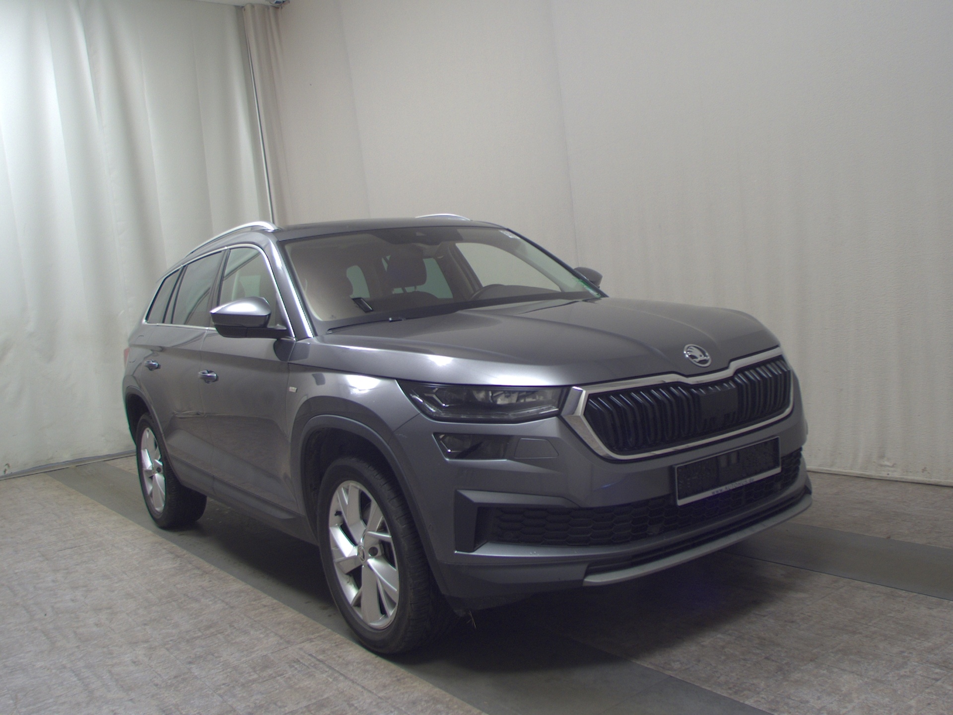 Skoda Kodiaq 2.0 TDI 4x4 Tour Navi LED Pano vc AHK RfK 3