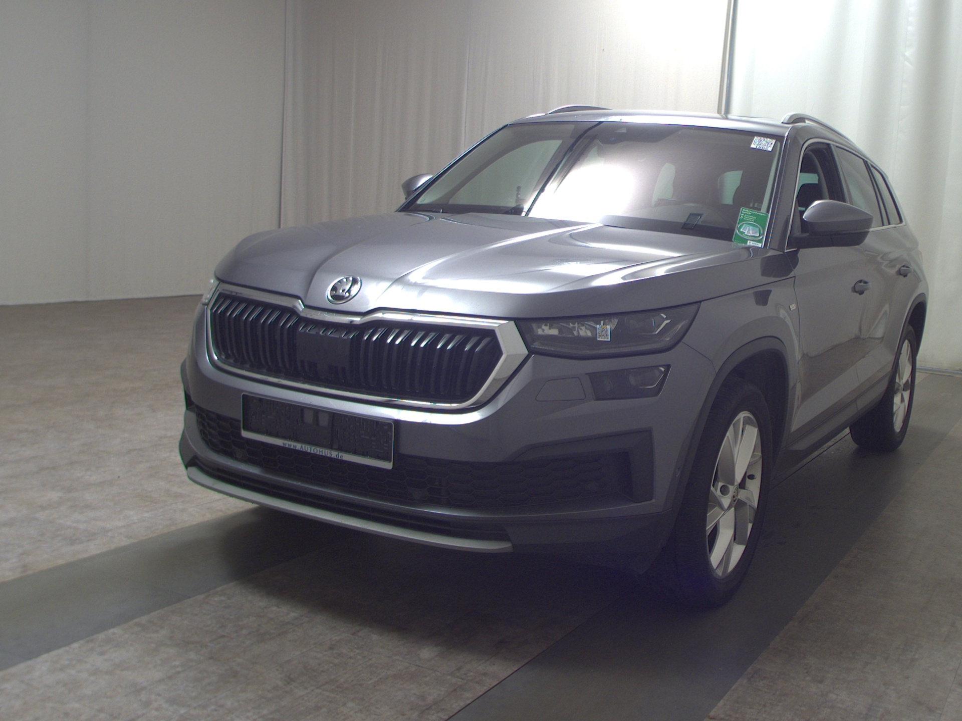 Skoda Kodiaq 2.0 TDI 4x4 Tour Navi LED Pano vc AHK RfK 2