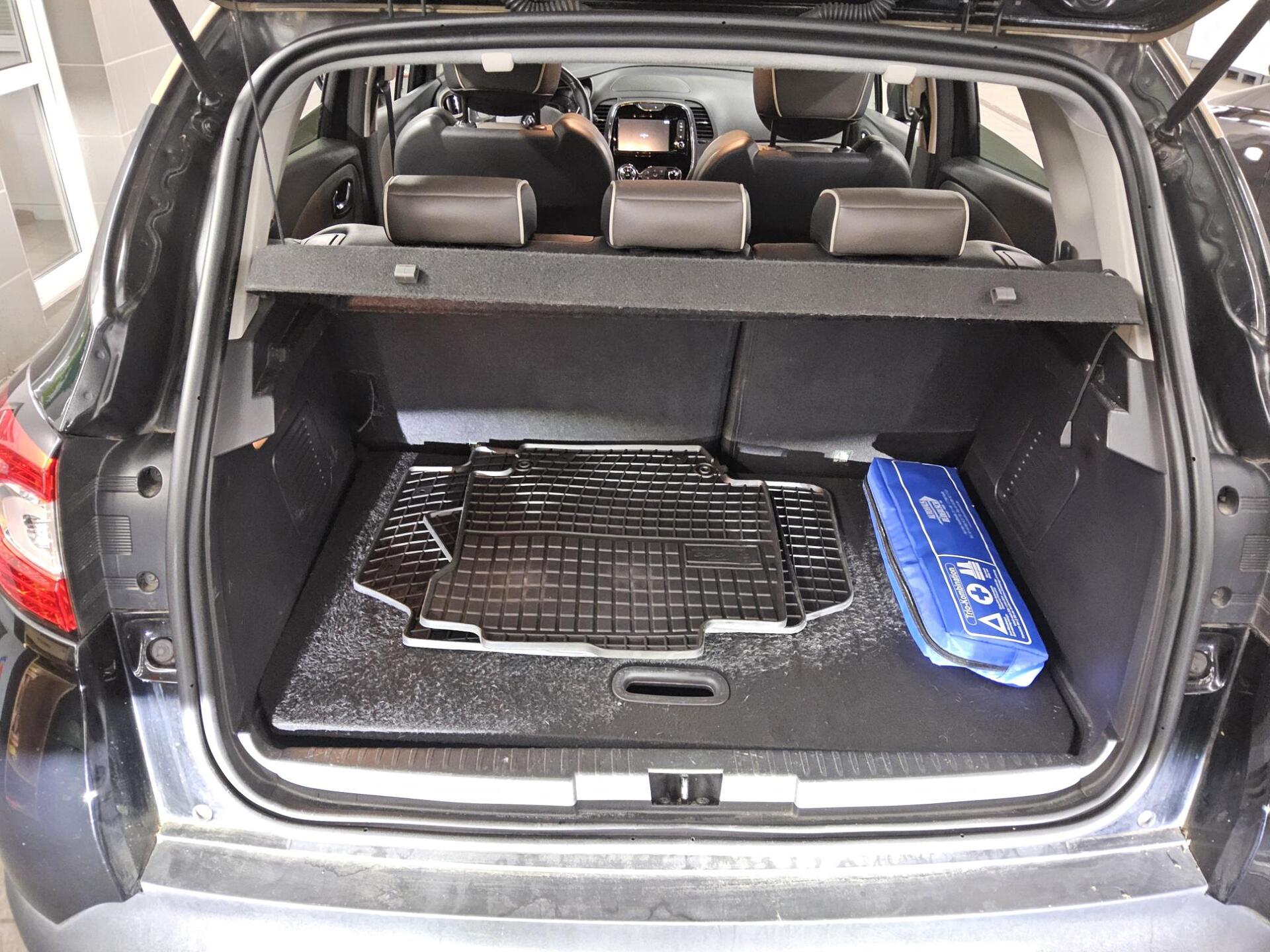 Renault Captur 1.5 dCi Energy Navi AHK RfK Keyless Shz 11