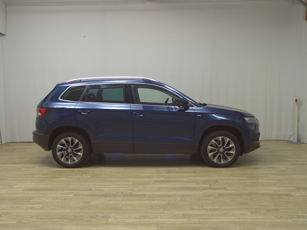 Skoda Karoq 2.0 TDI Clever Navi LED Pano RfK ACC
