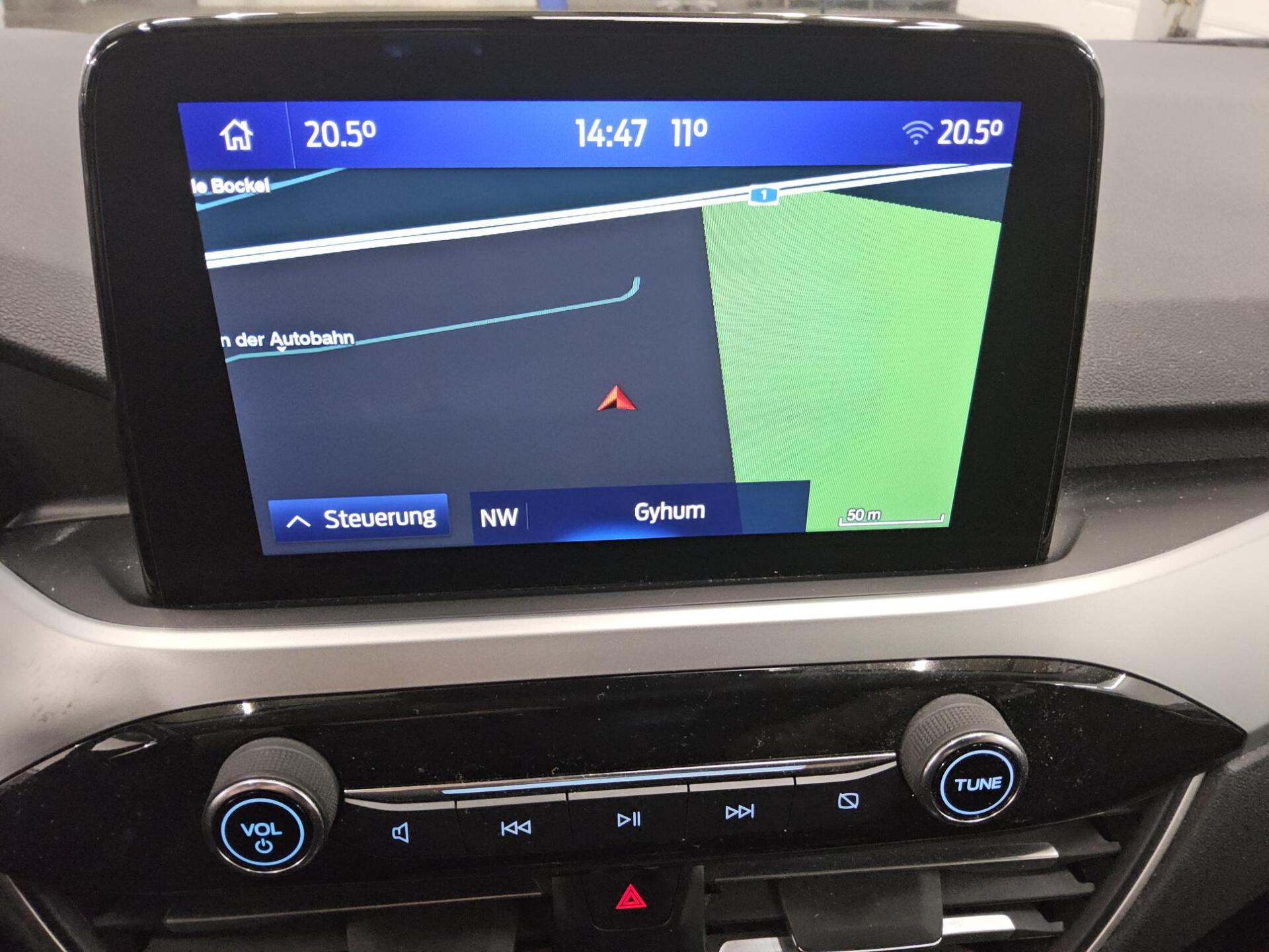 Ford Kuga 2.5 Duratec Navi PDC DAB 7