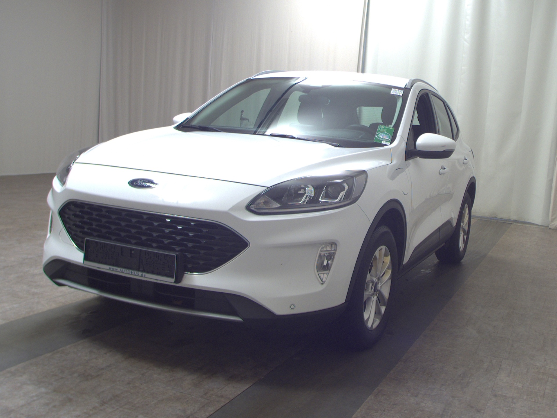 Ford Kuga 2.5 Duratec Navi PDC DAB 2