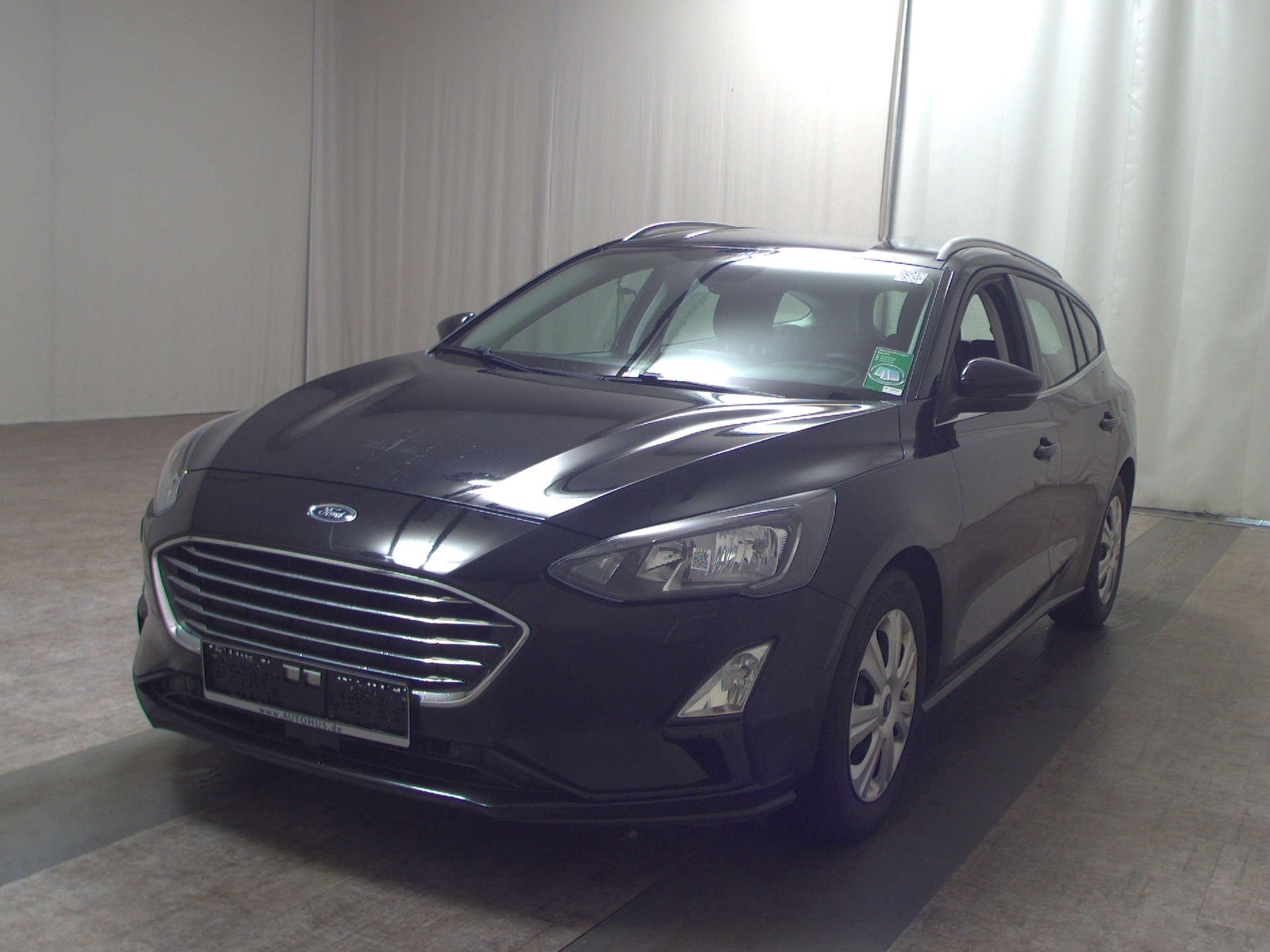 Ford Focus Turnier 2.0 EB Titanium Navi AHK Tempomat 2