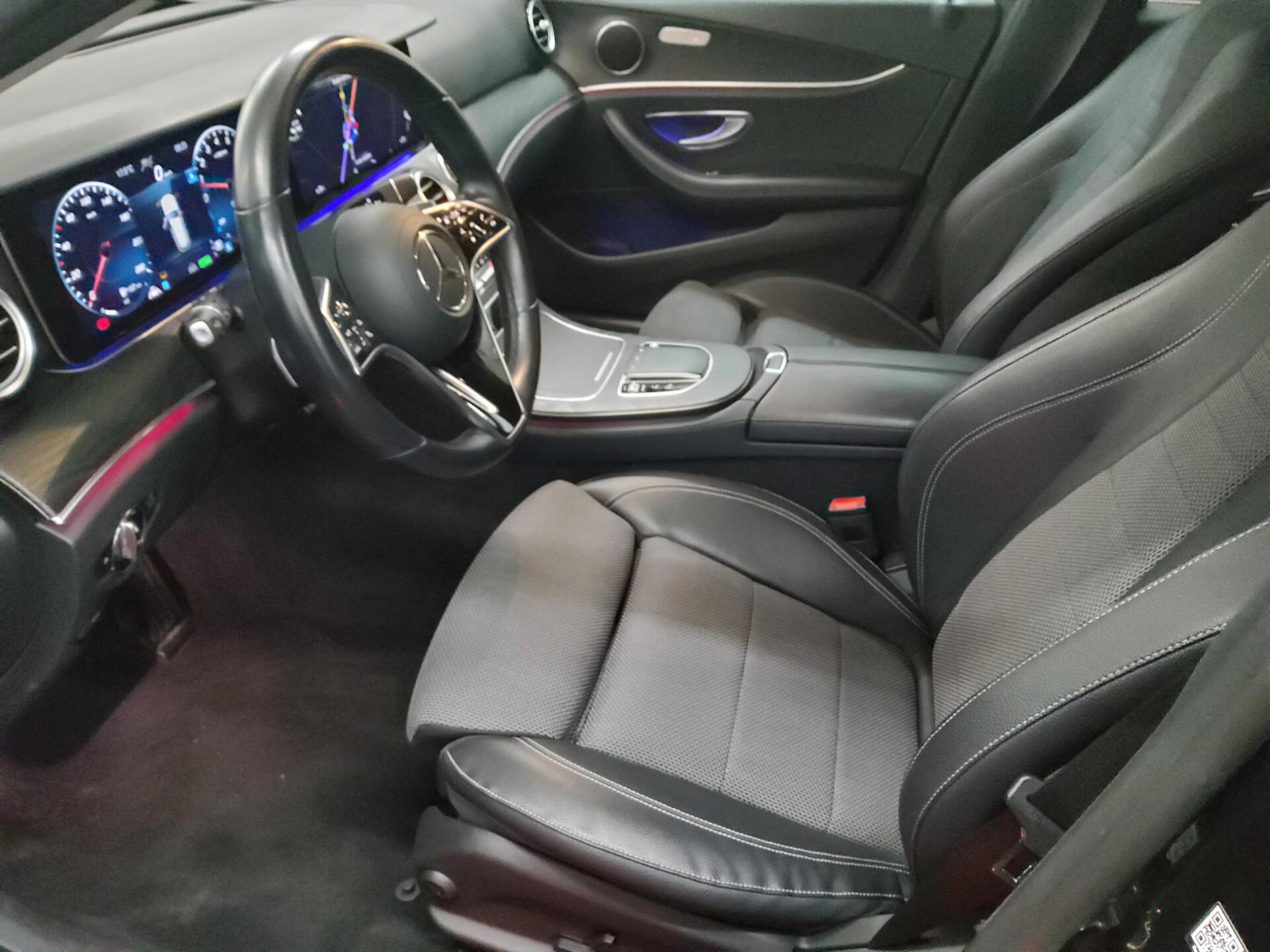 Mercedes-Benz E 300 T e Avantgarde Navi LED RfK 360° AHK Dist+ 9