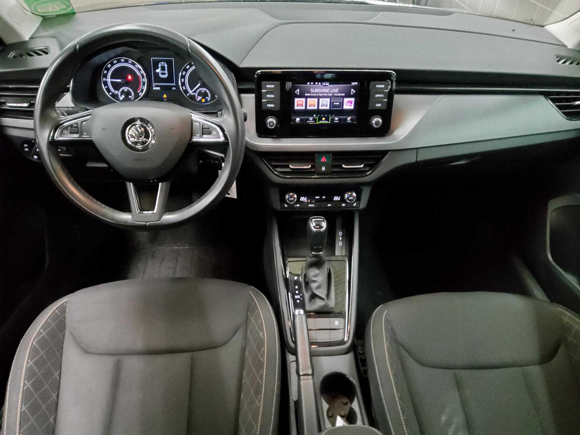 Skoda Scala 1.6 TDI Ambition DSG Shz LED DAB 5