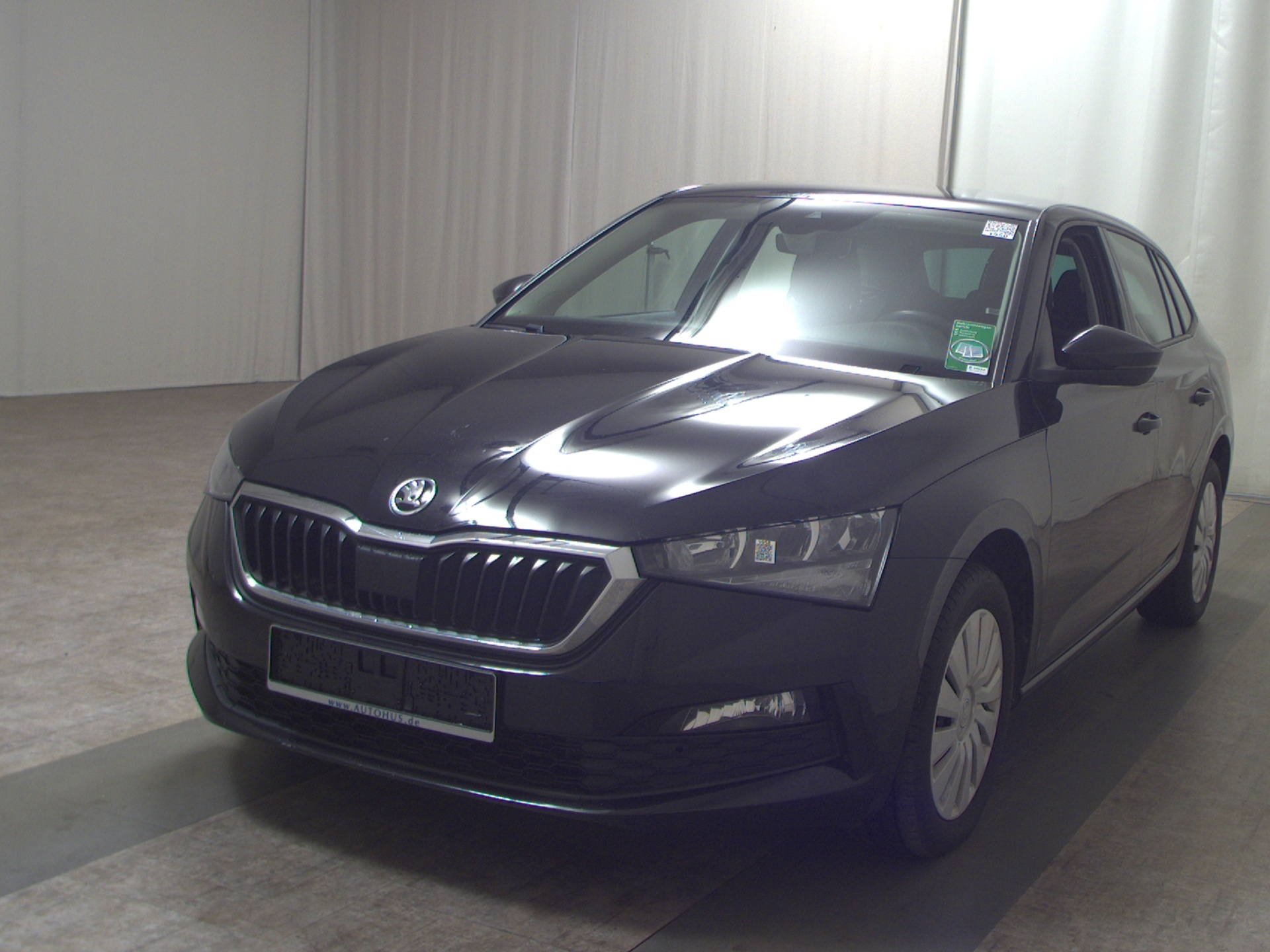 Skoda Scala 1.6 TDI Ambition DSG Shz LED DAB 2