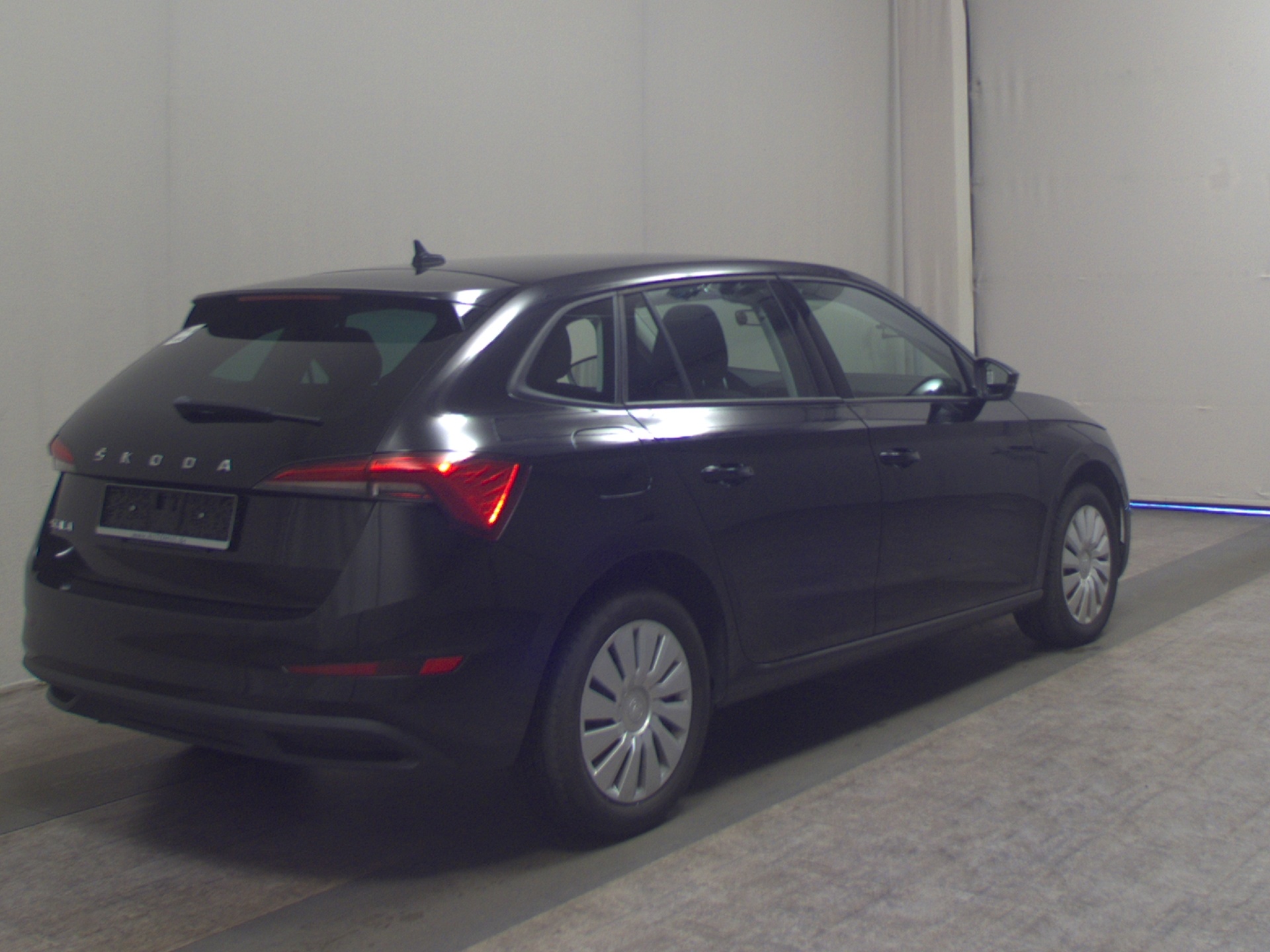 Skoda Scala 1.6 TDI Ambition DSG Shz LED DAB 4