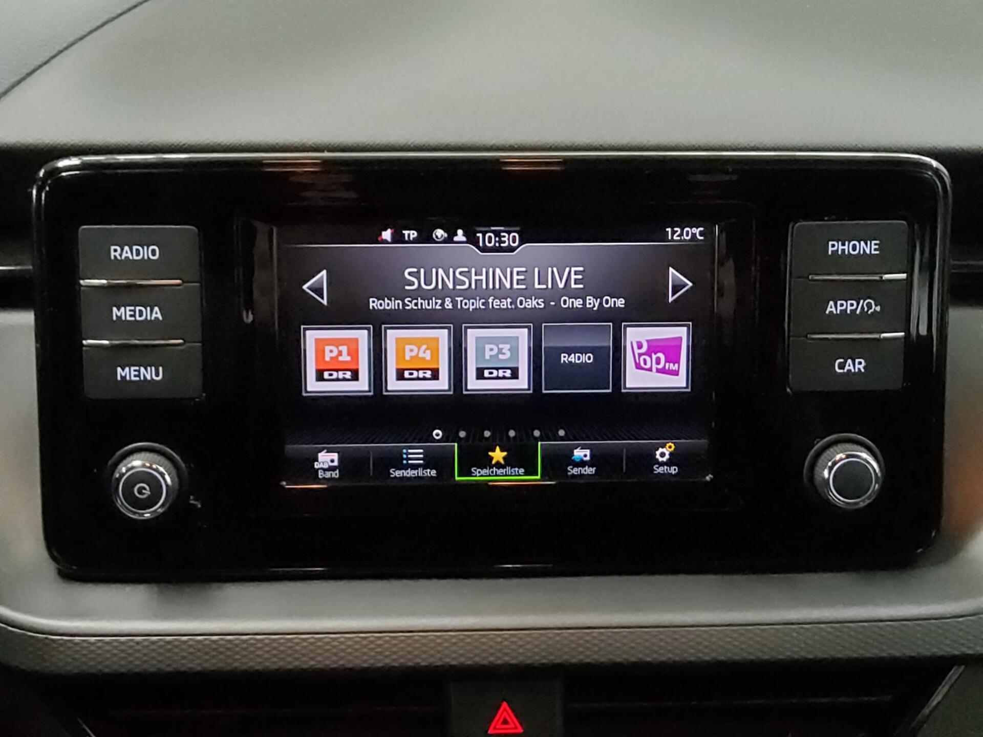 Skoda Scala 1.6 TDI Ambition DSG Shz LED DAB 7