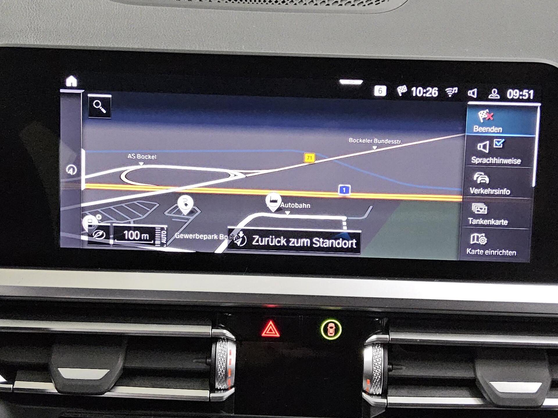 BMW 330e Touring M-Sport Navi LC Pro LED+ HiFi AHK 7