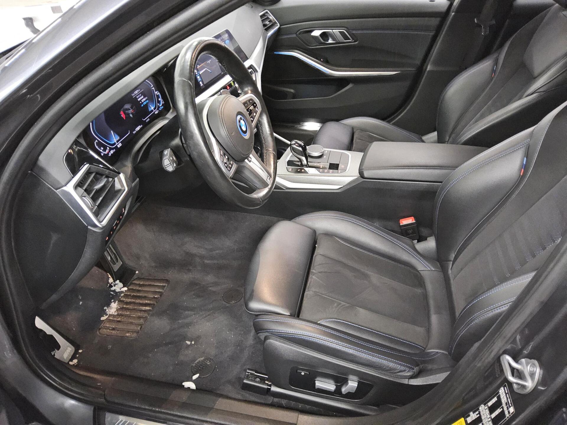 BMW 330e Touring M-Sport Navi LC Pro LED+ HiFi AHK 9