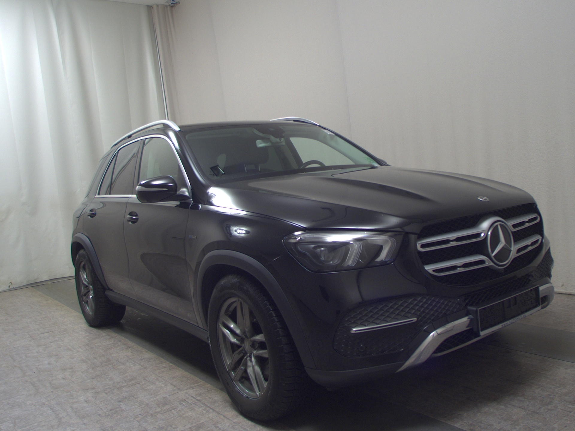 Mercedes-Benz GLE 350 de 4M Navi Burmester LED AHK 360° 3