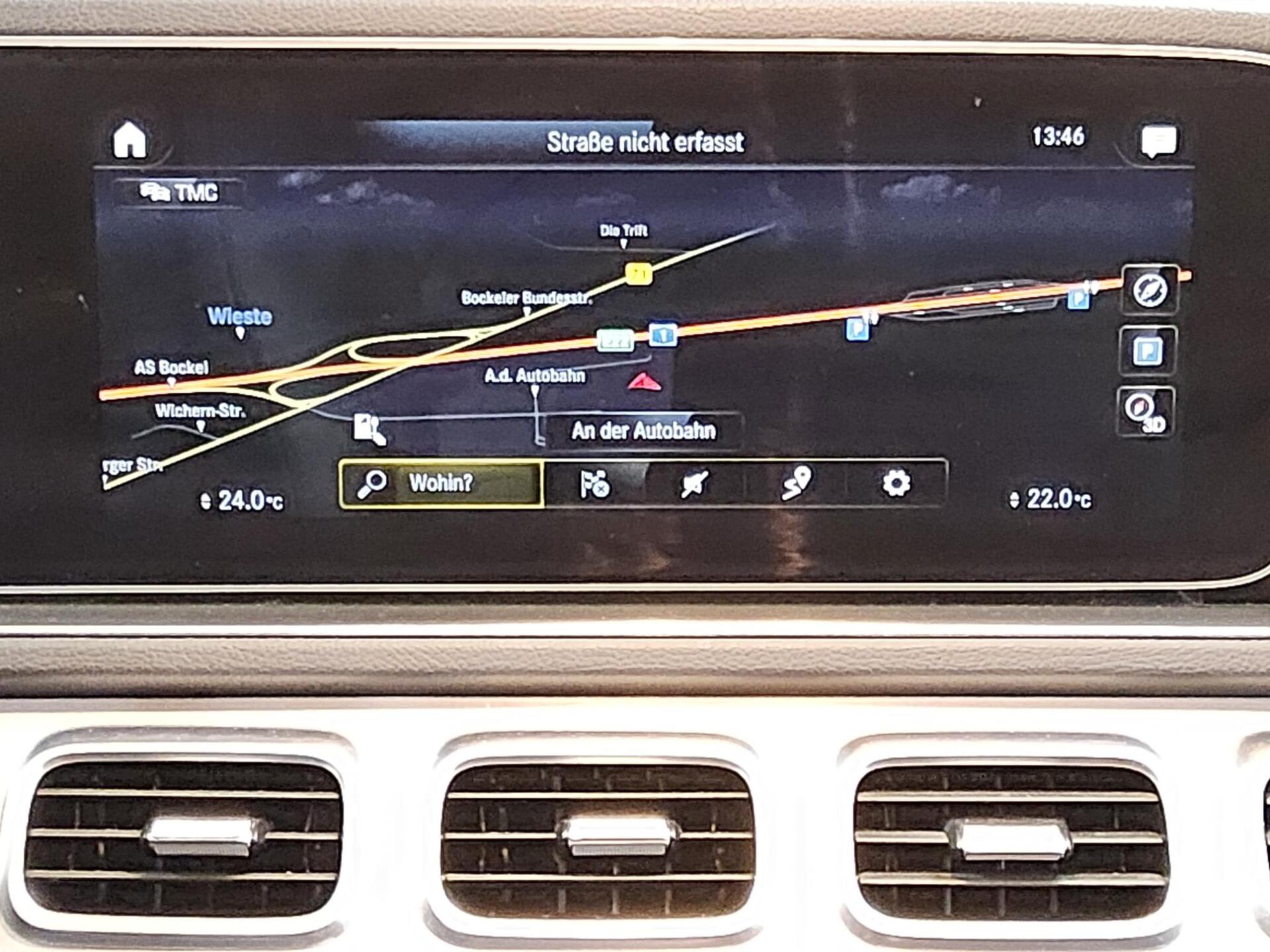 Mercedes-Benz GLE 350 de 4M Navi Burmester LED AHK 360° 7