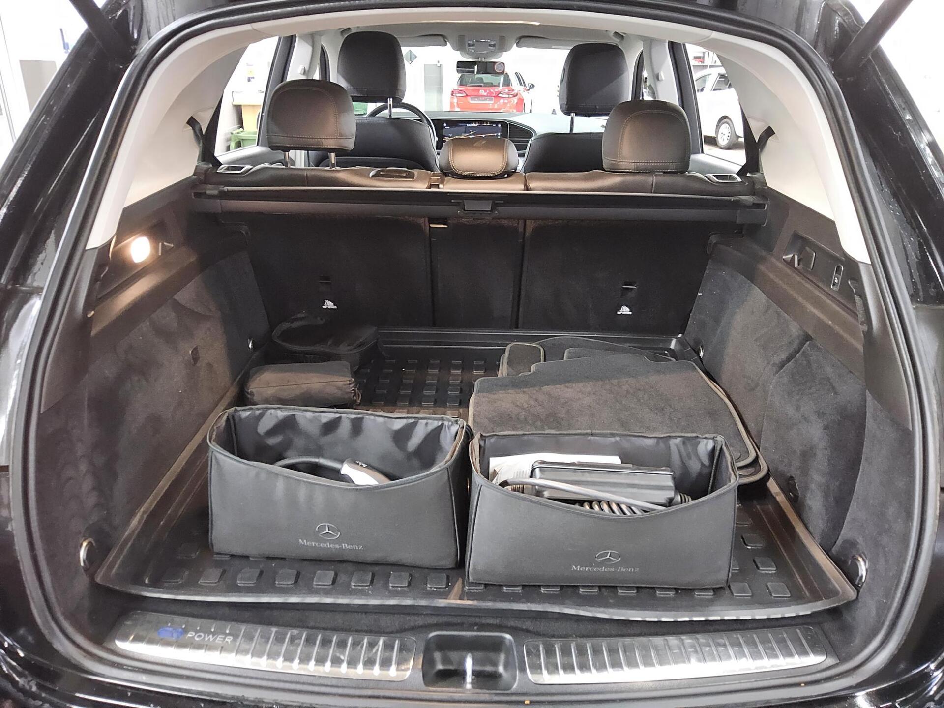 Mercedes-Benz GLE 350 de 4M Navi Burmester LED AHK 360° 13