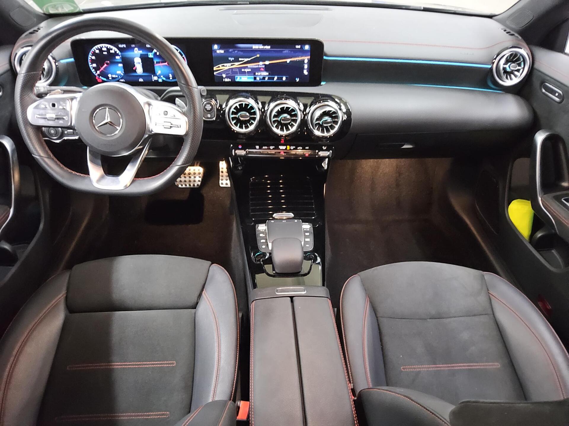 Mercedes-Benz CLA 220 SB d AMG-Line Night Navi MB-LED Sound 5