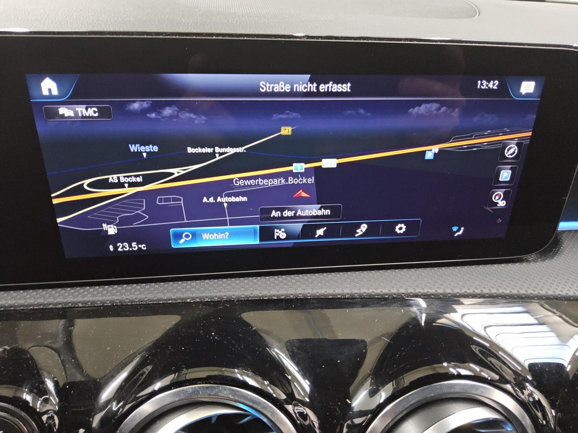 Mercedes-Benz CLA 220 SB d AMG-Line Night Navi MB-LED Sound 7