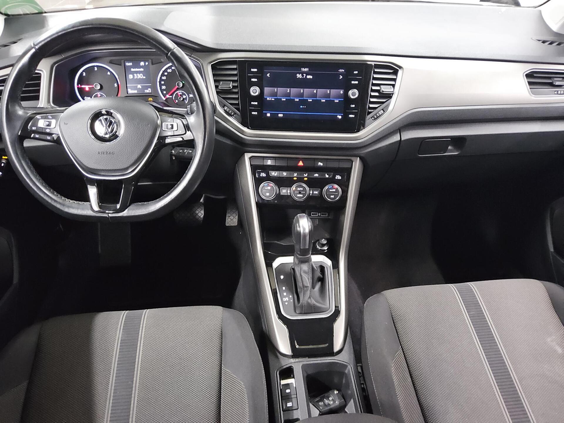 Volkswagen T-Roc 2.0 TDI Style PDC Rückfahrkamera ACC 5