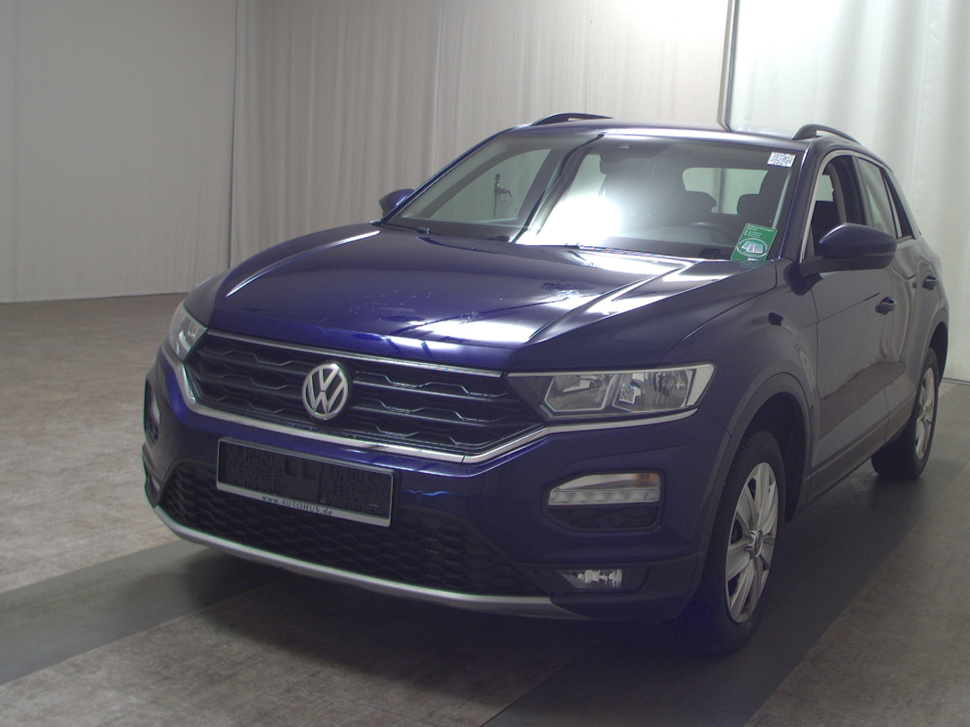 Volkswagen T-Roc 2.0 TDI Style PDC Rückfahrkamera ACC 2