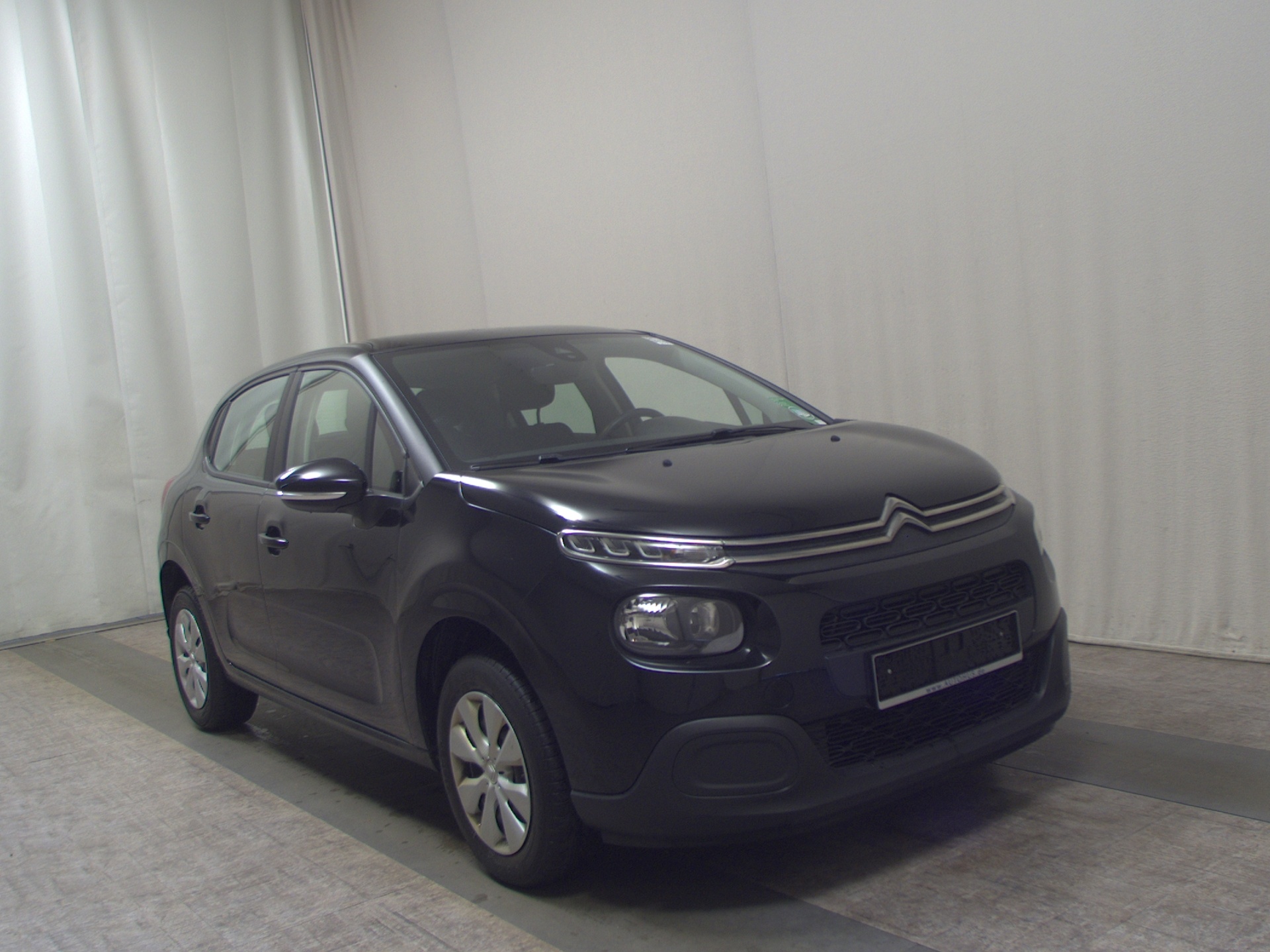 Citroën C3 1.2 PureTech Feel BT SHZ Klima 3