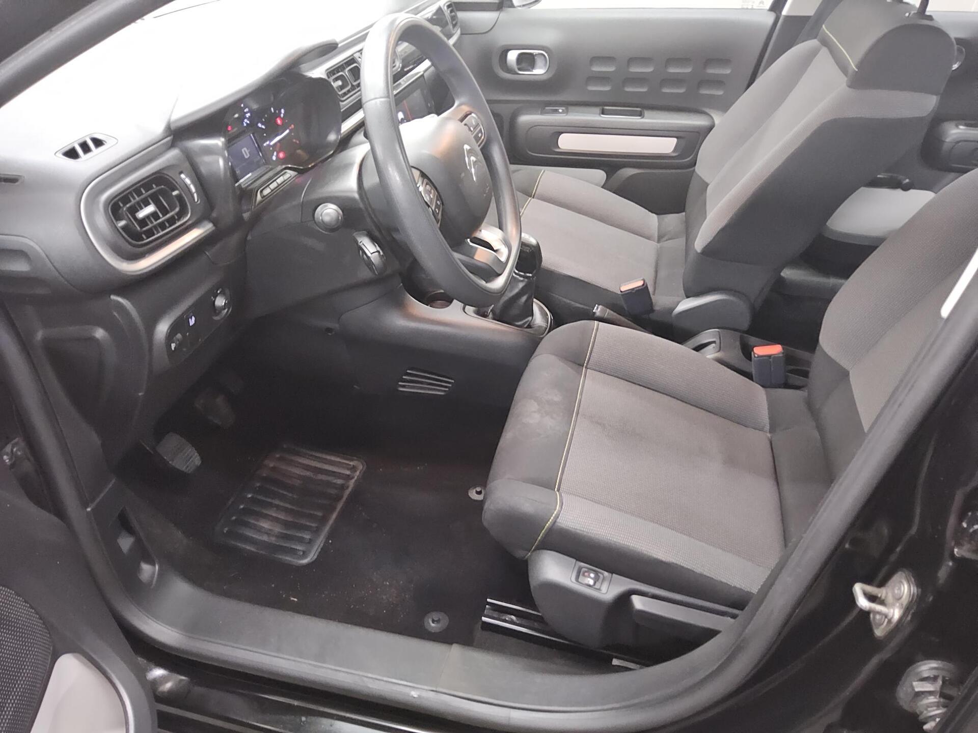 Citroën C3 1.2 PureTech Feel BT SHZ Klima 8