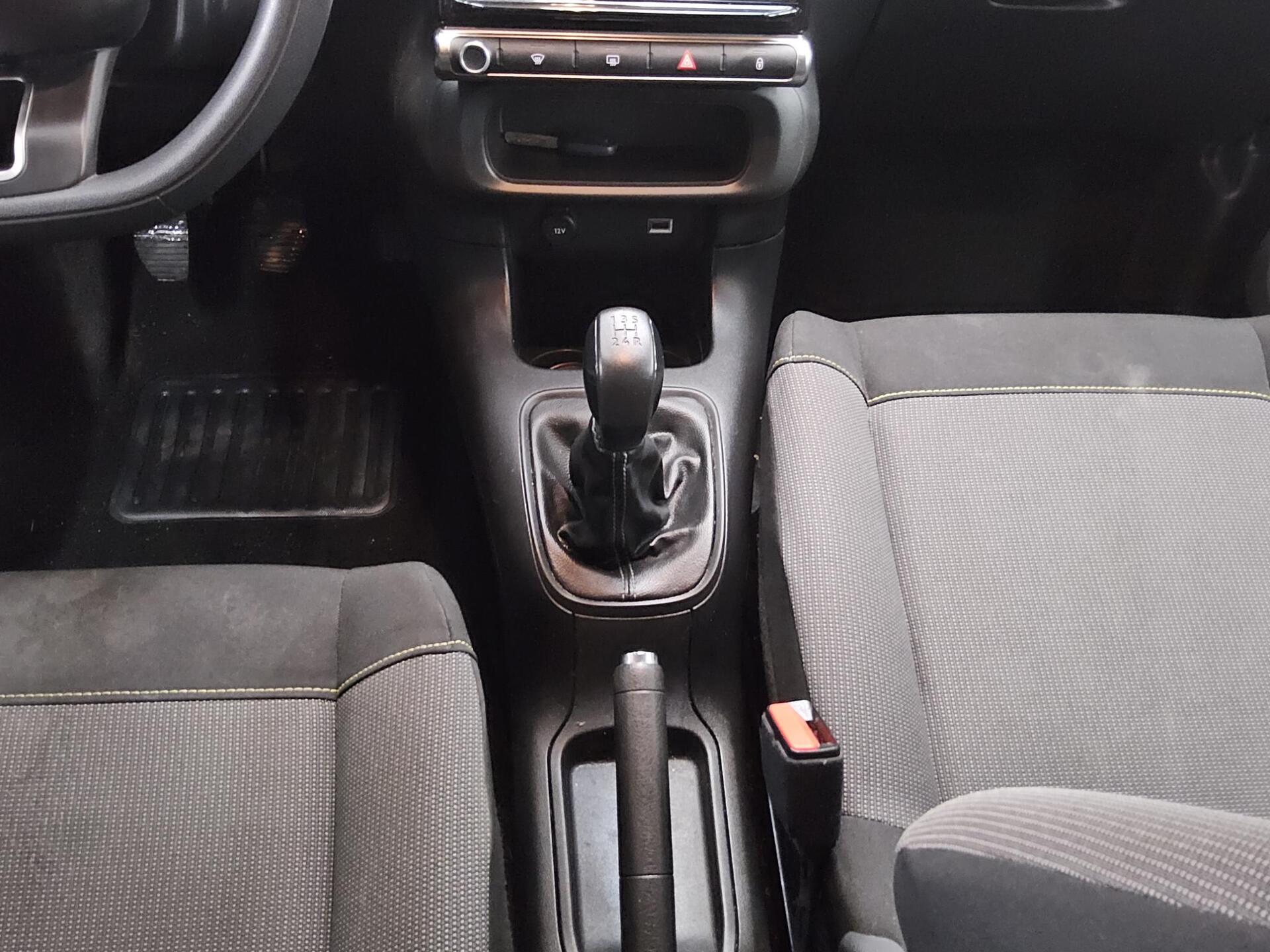 Citroën C3 1.2 PureTech Feel BT SHZ Klima 6